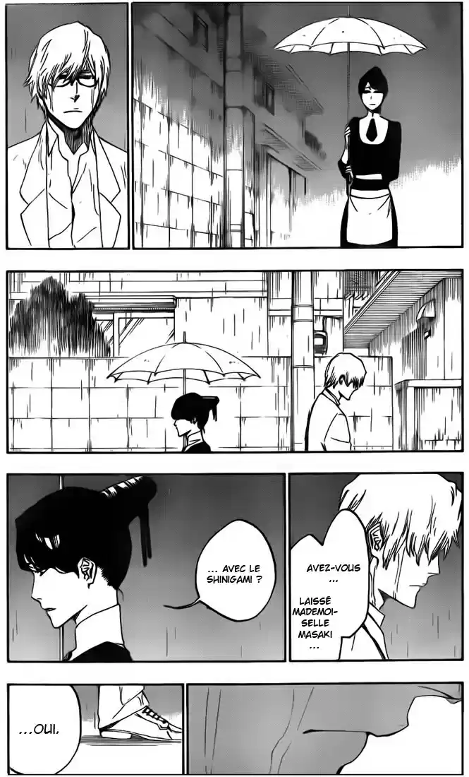 Read Bleach FR Manga Online