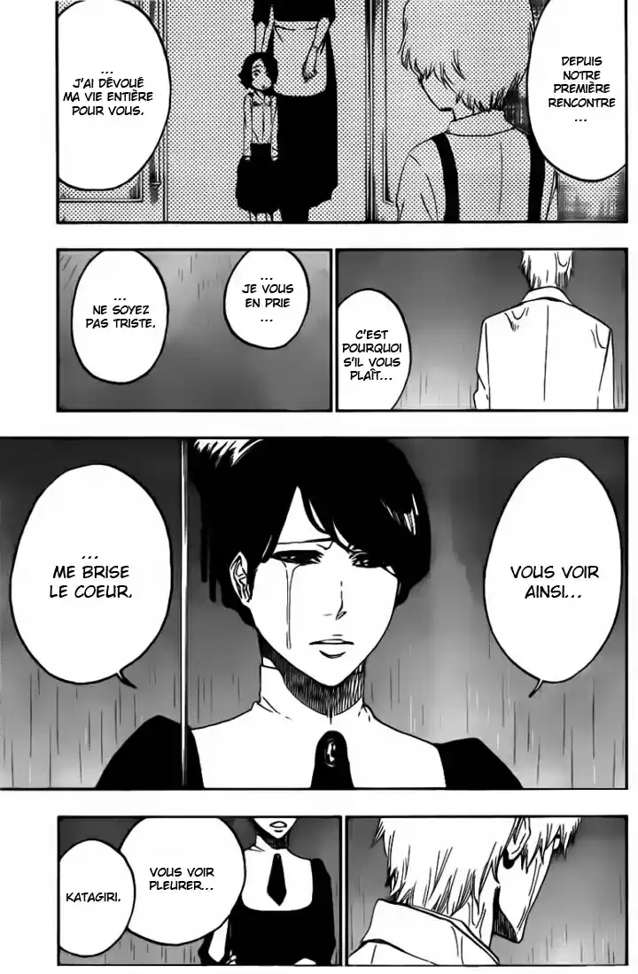 Read Bleach FR Manga Online