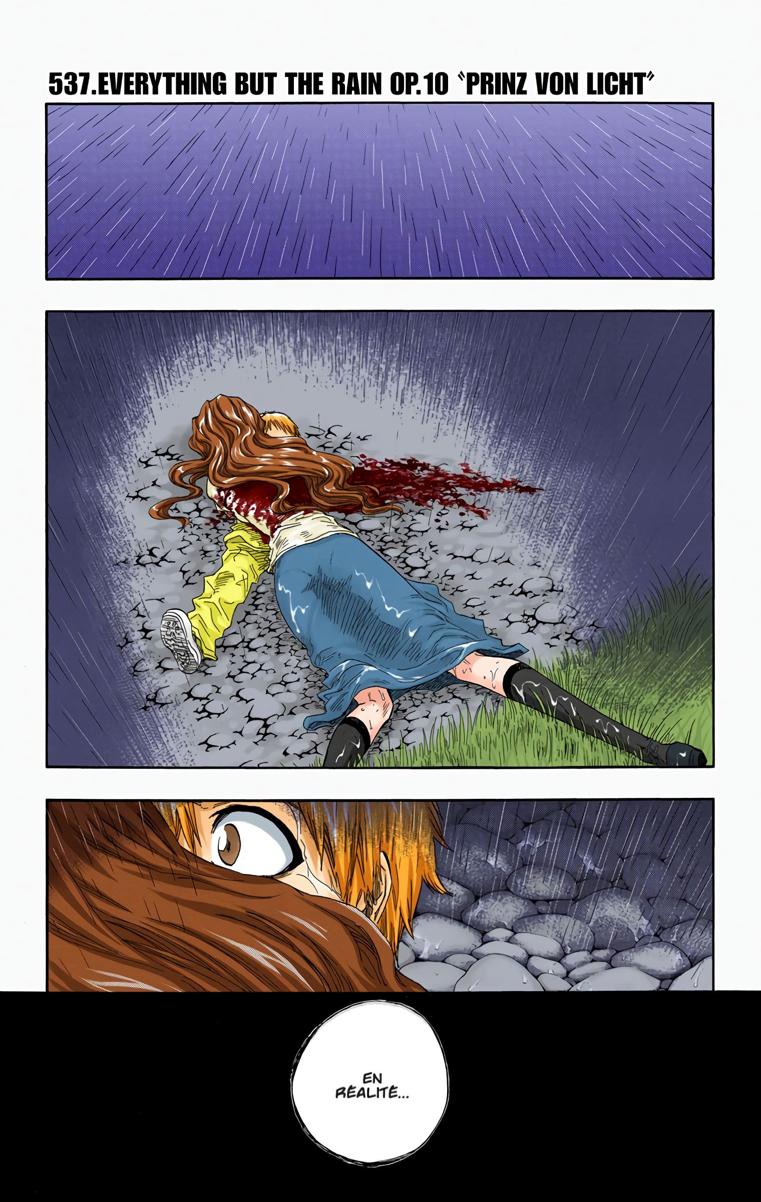Read Bleach FR Manga Online