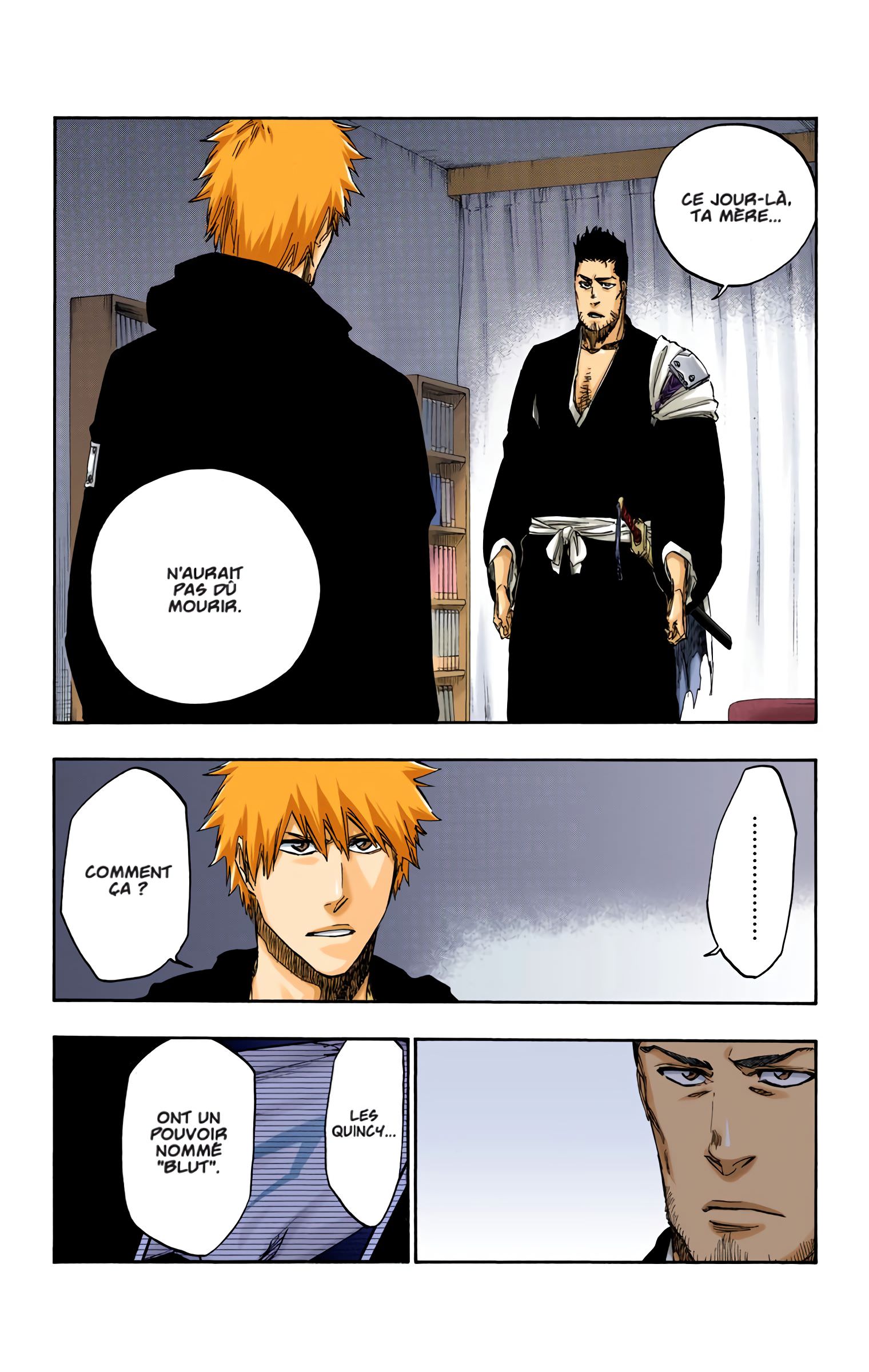 Read Bleach FR Manga Online