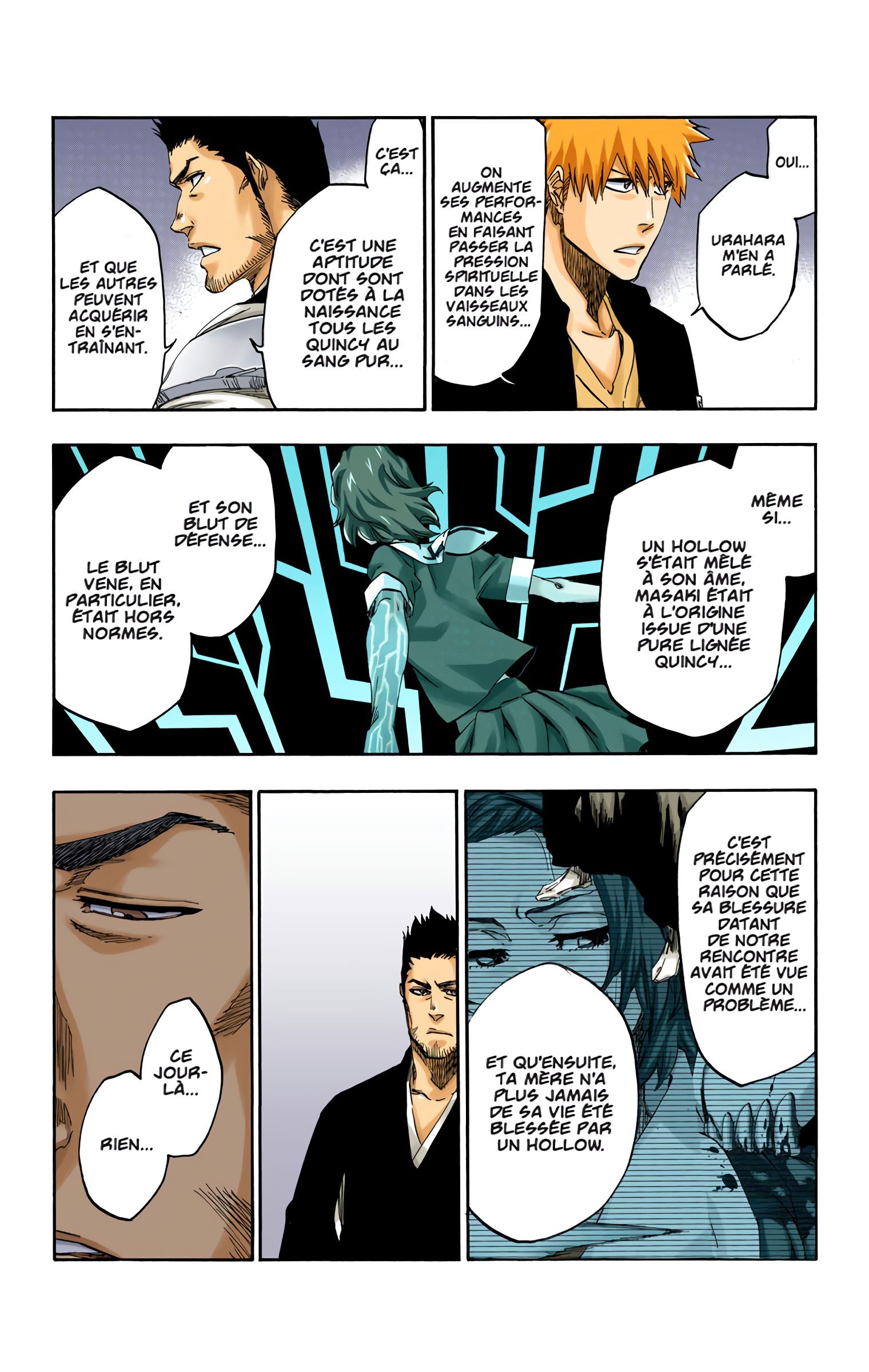 Read Bleach FR Manga Online