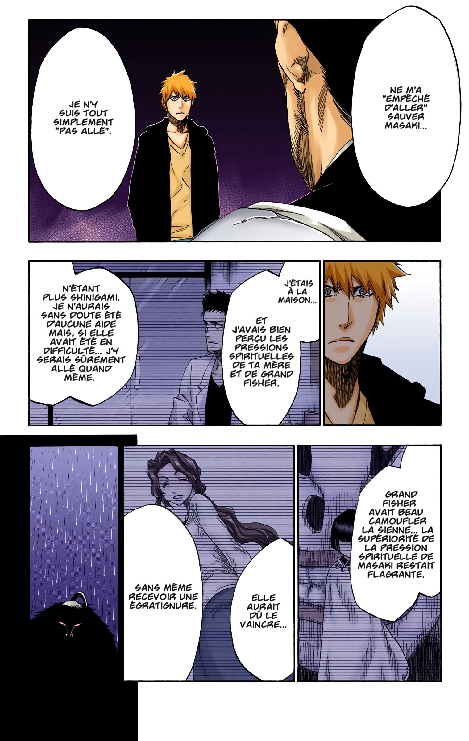 Read Bleach FR Manga Online