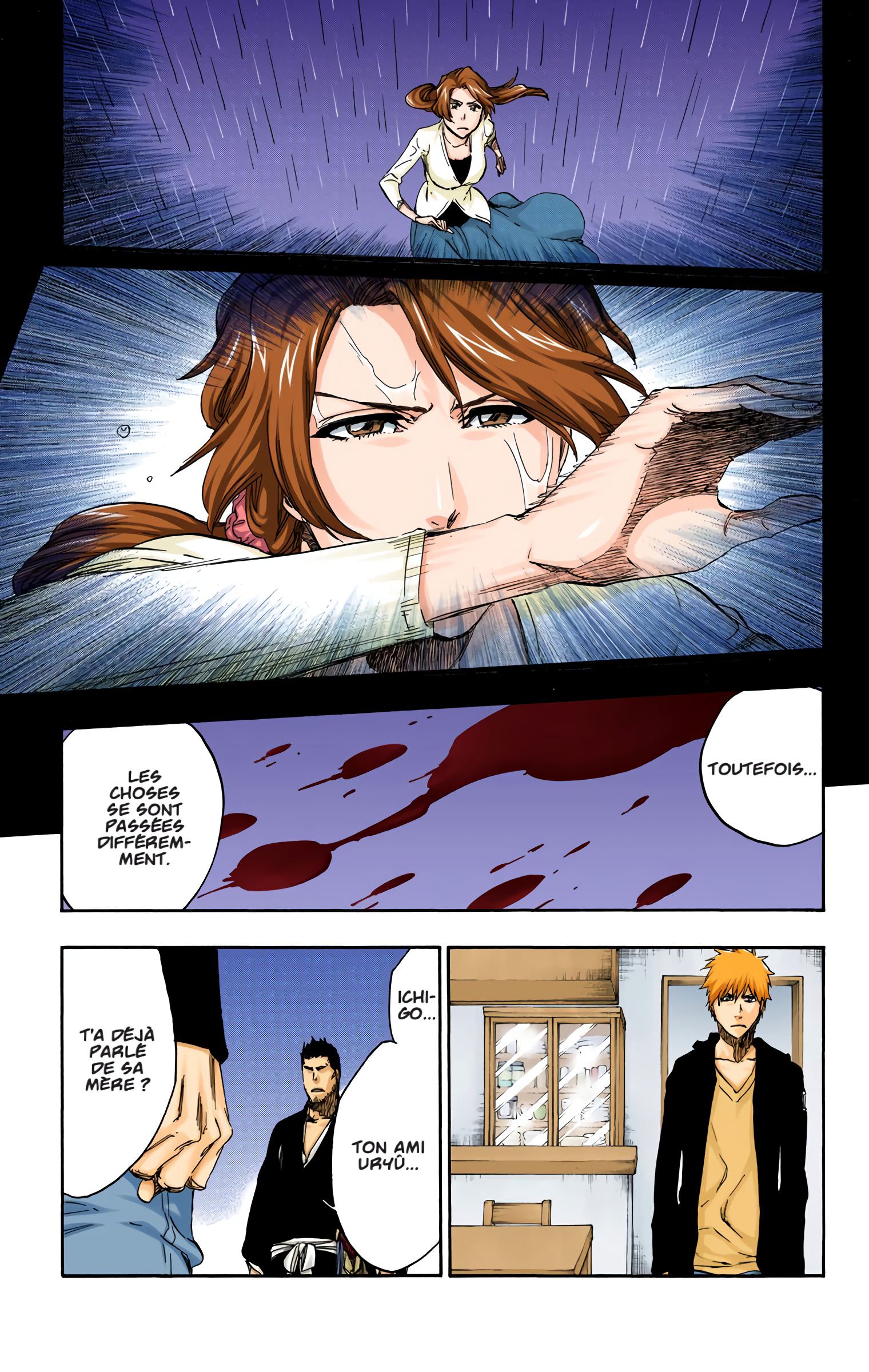 Read Bleach FR Manga Online
