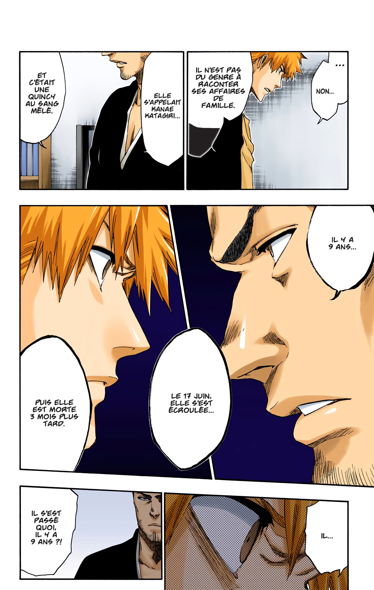 Read Bleach FR Manga Online