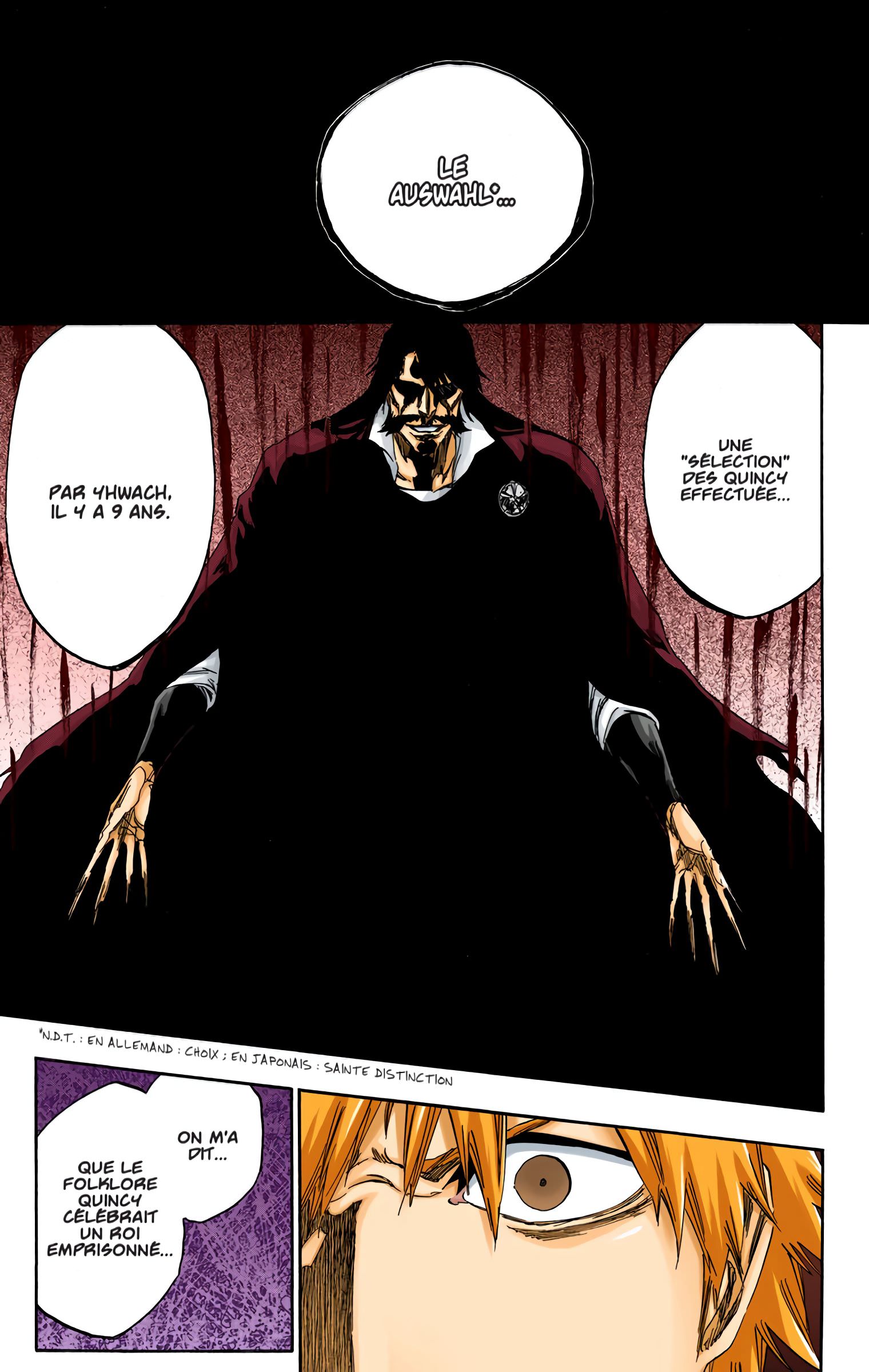 Read Bleach FR Manga Online