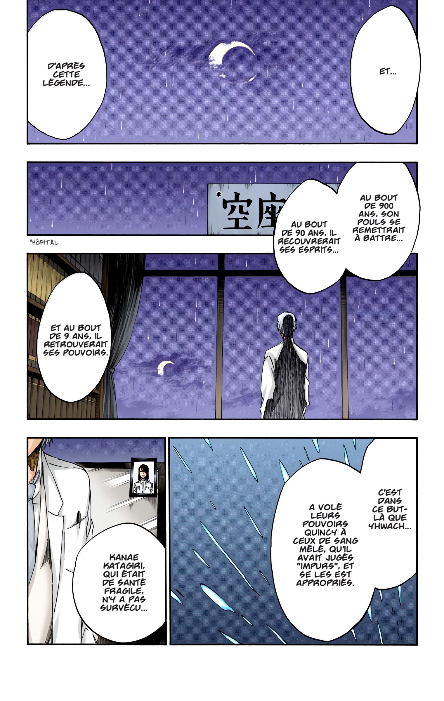 Read Bleach FR Manga Online