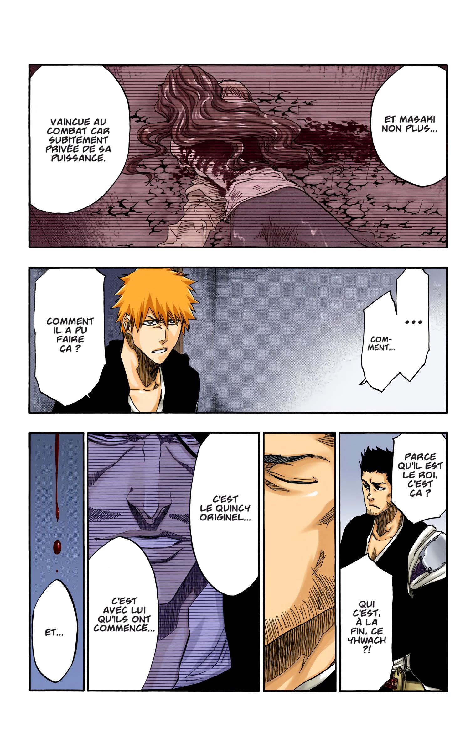 Read Bleach FR Manga Online