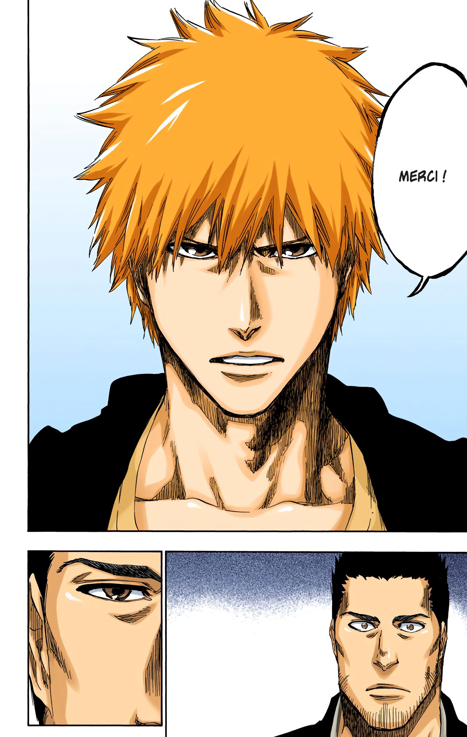 Read Bleach FR Manga Online