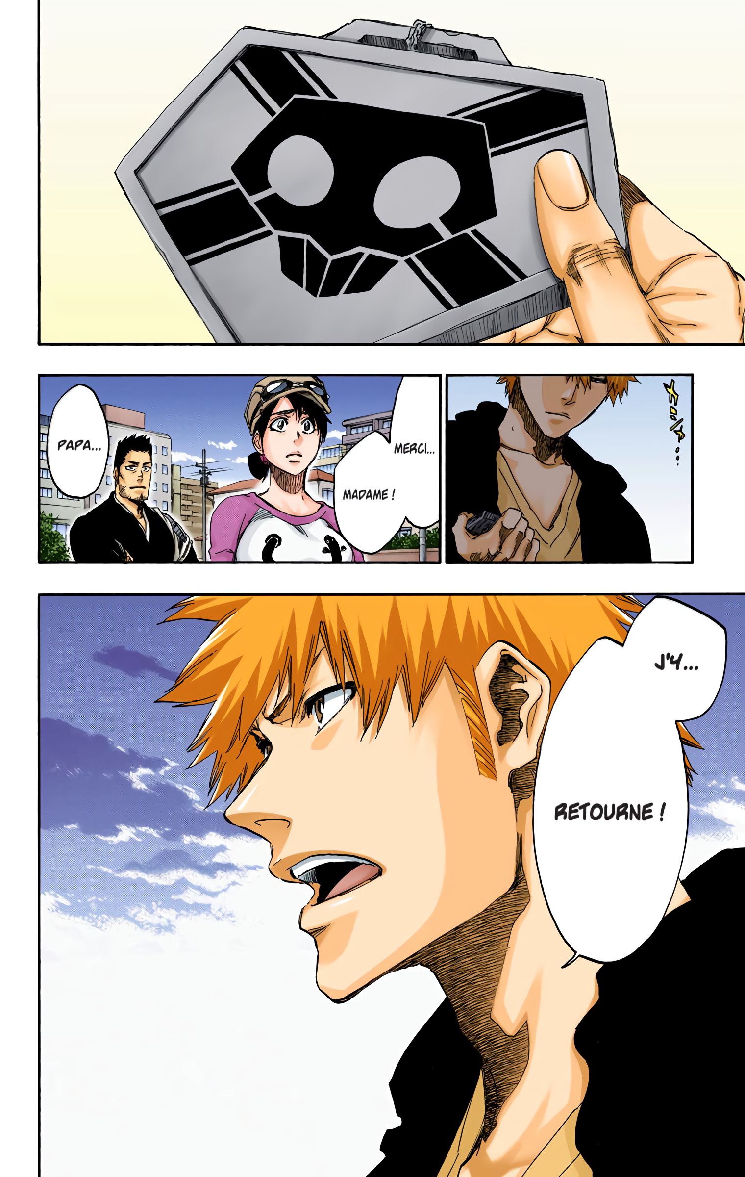 Read Bleach FR Manga Online
