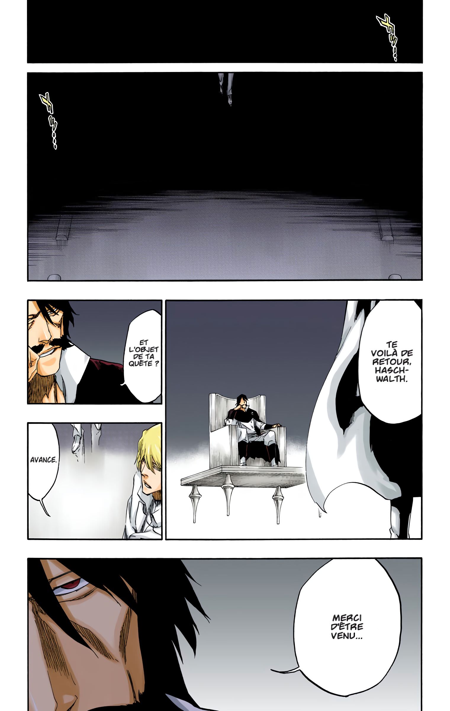 Read Bleach FR Manga Online