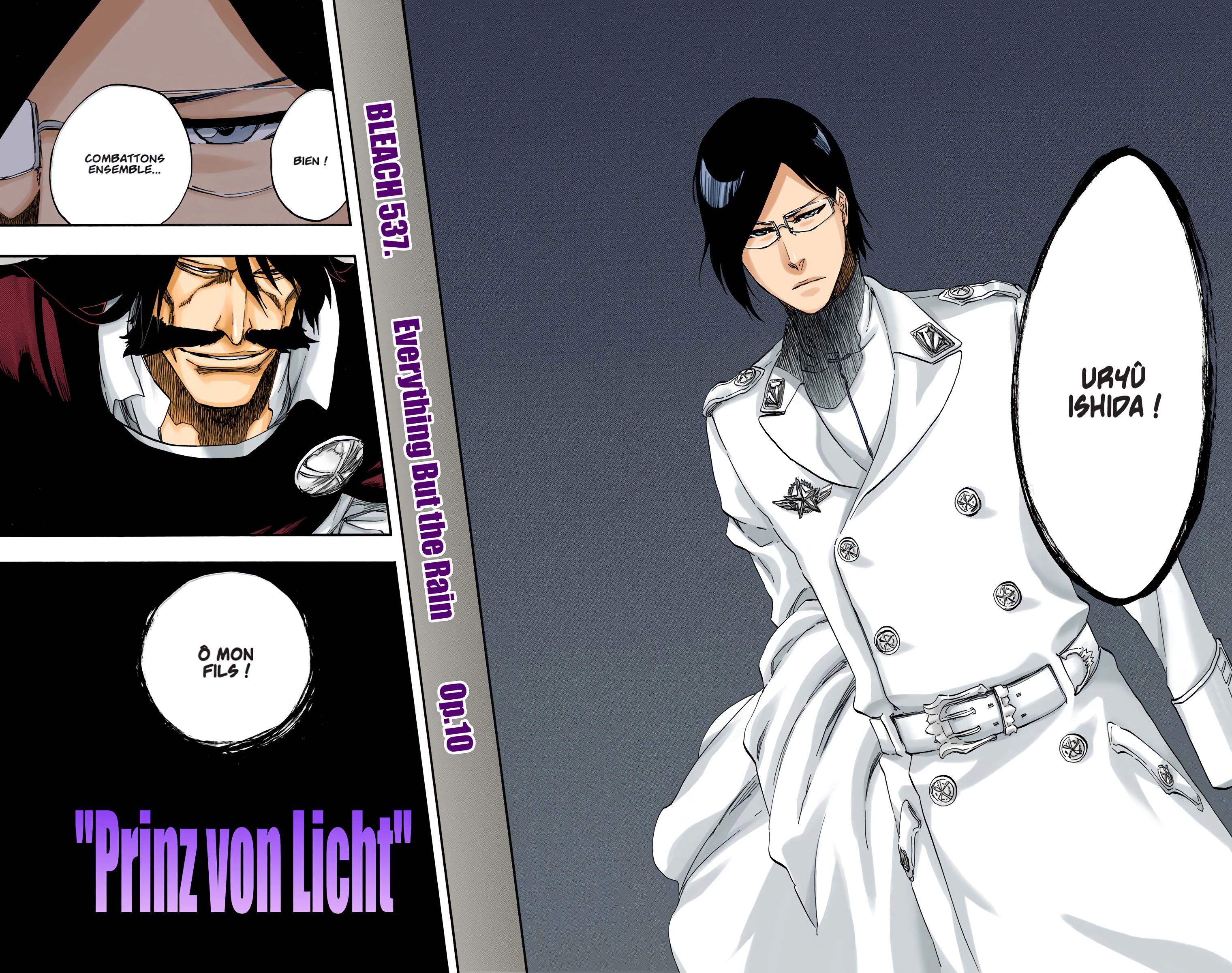 Read Bleach FR Manga Online