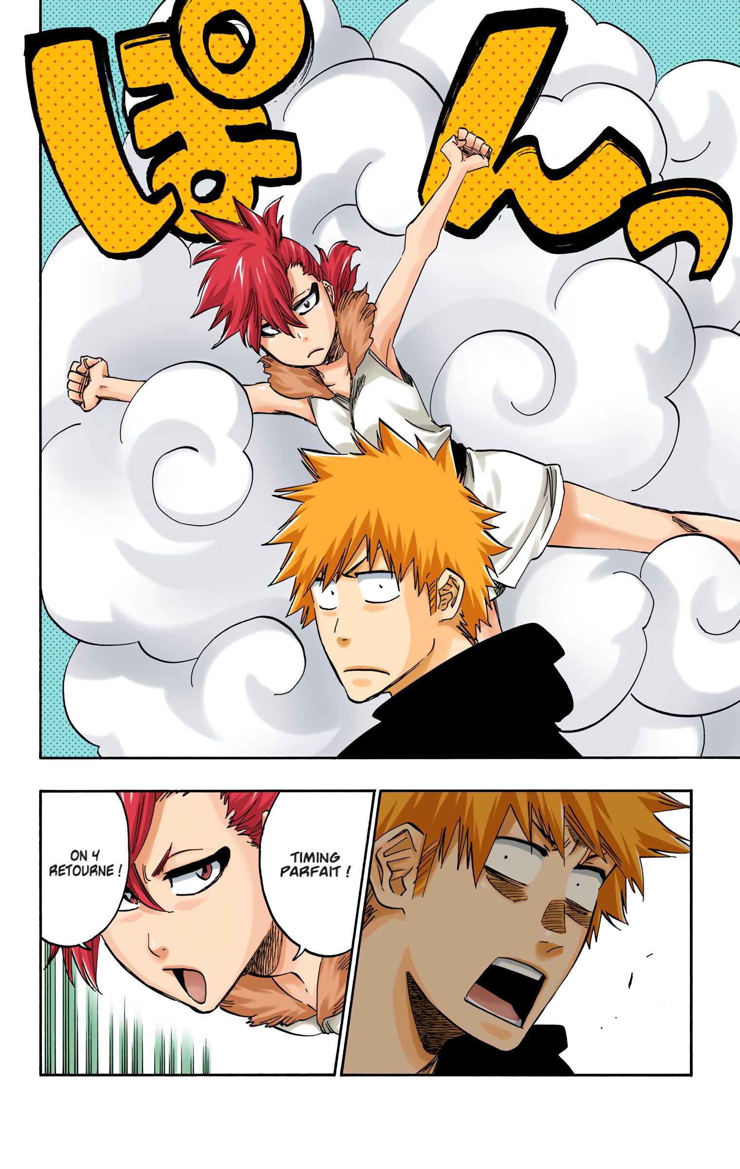 Read Bleach FR Manga Online