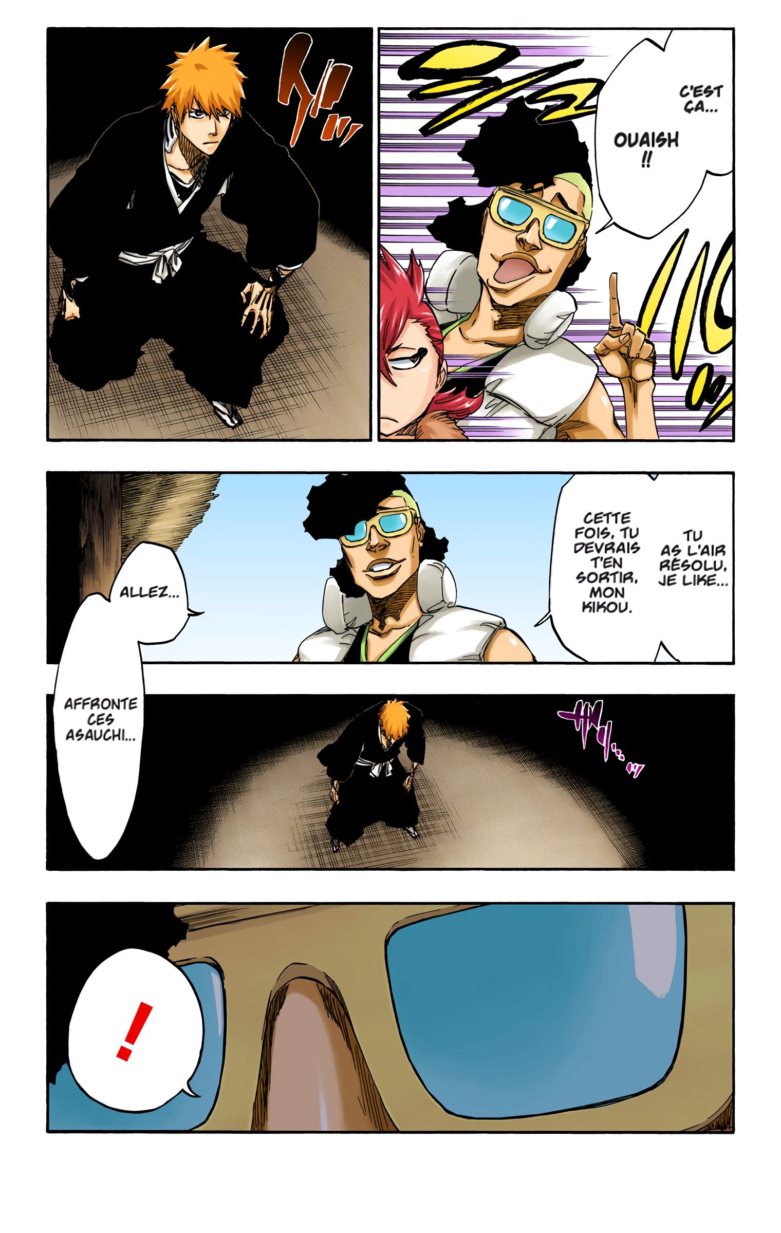 Read Bleach FR Manga Online
