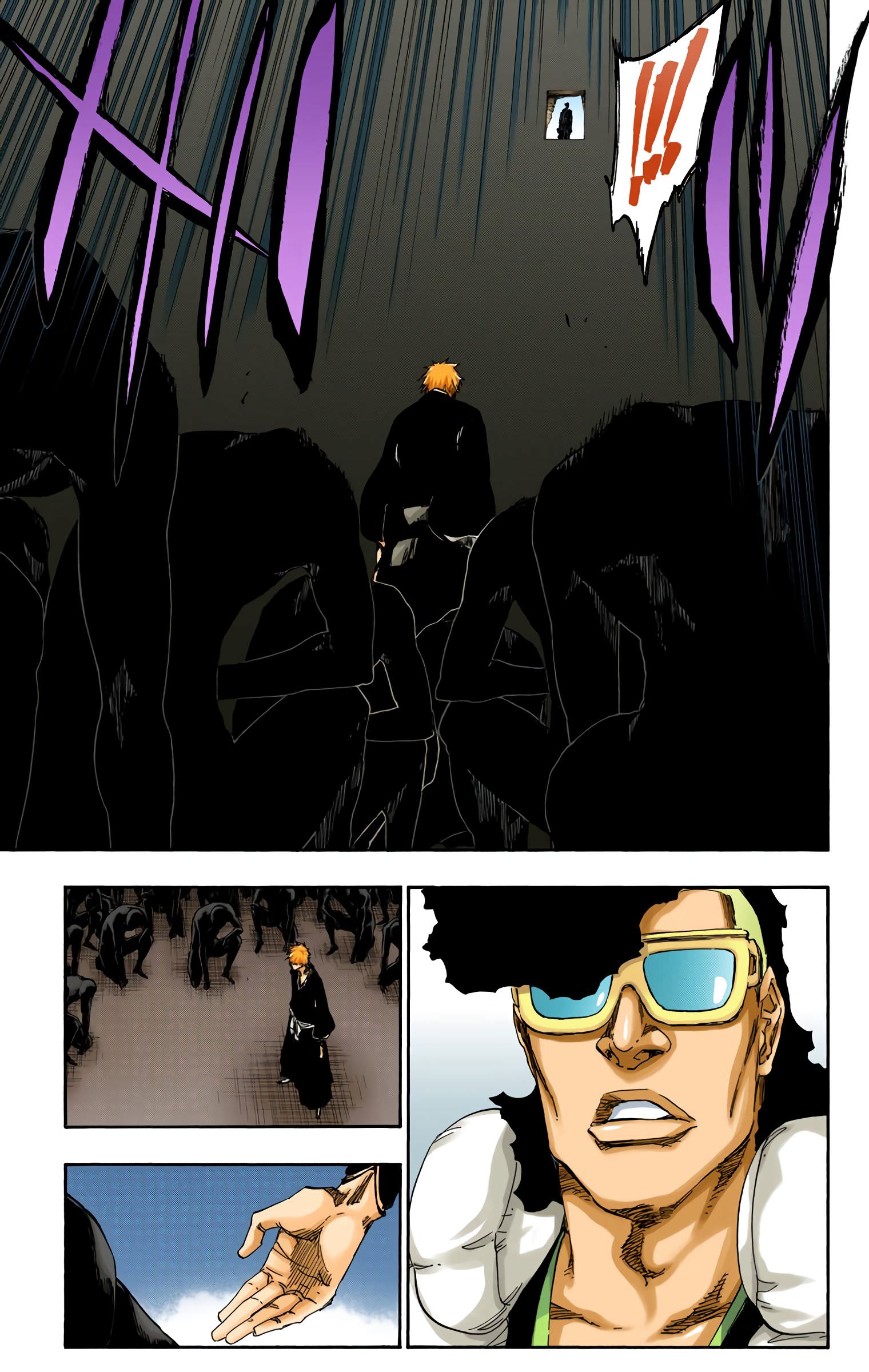 Read Bleach FR Manga Online