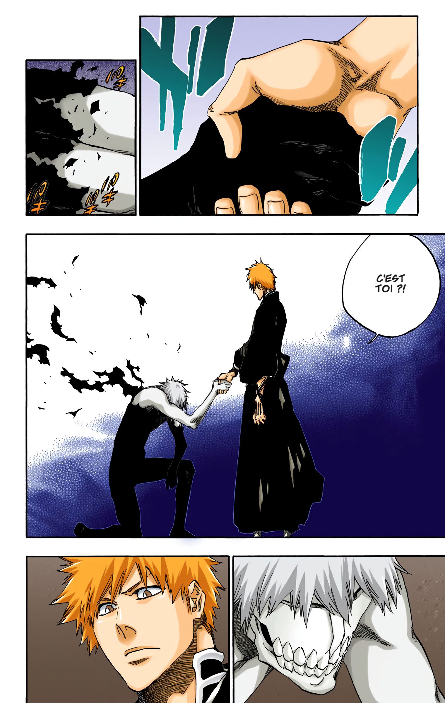 Read Bleach FR Manga Online