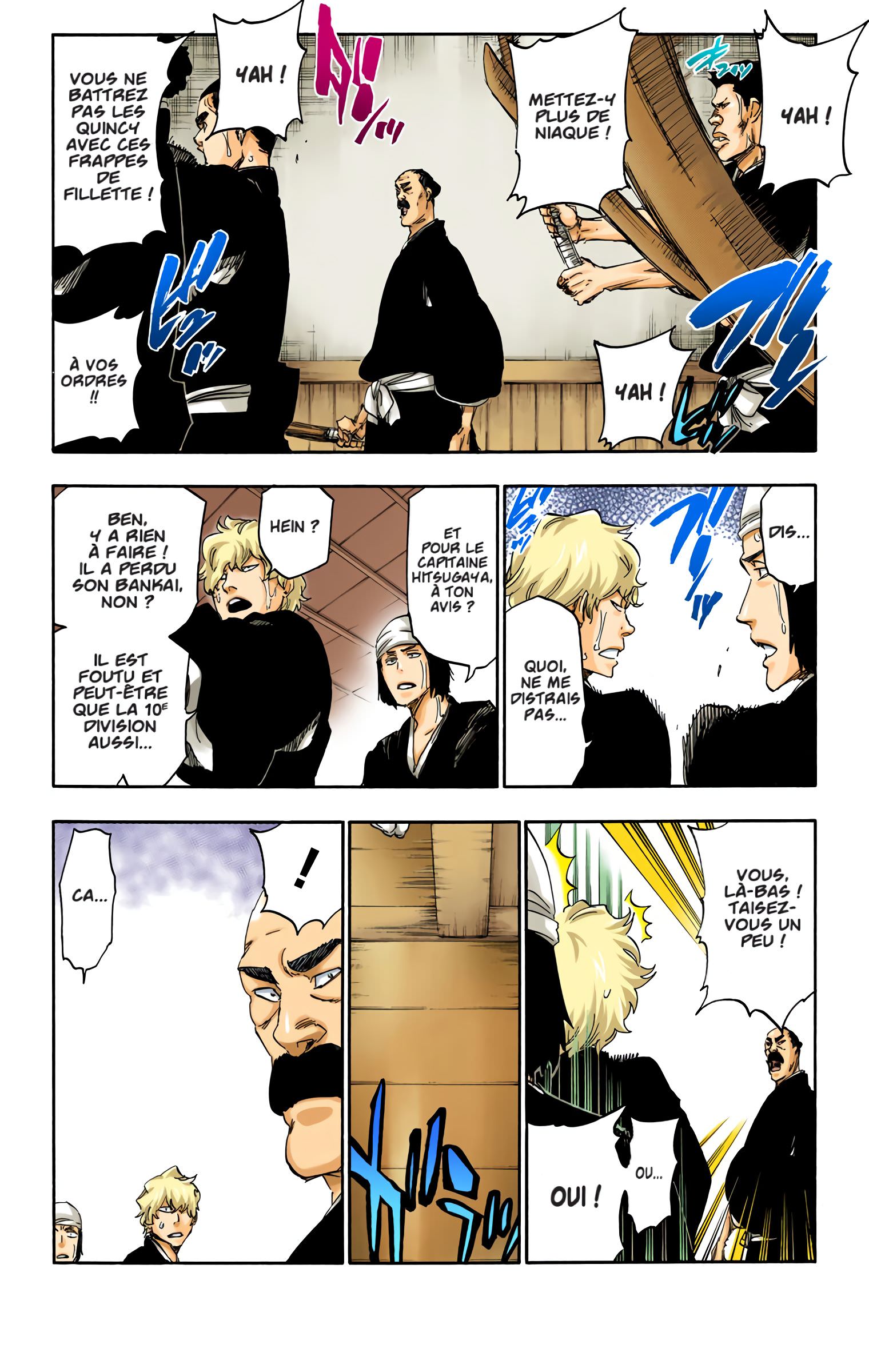 Read Bleach FR Manga Online