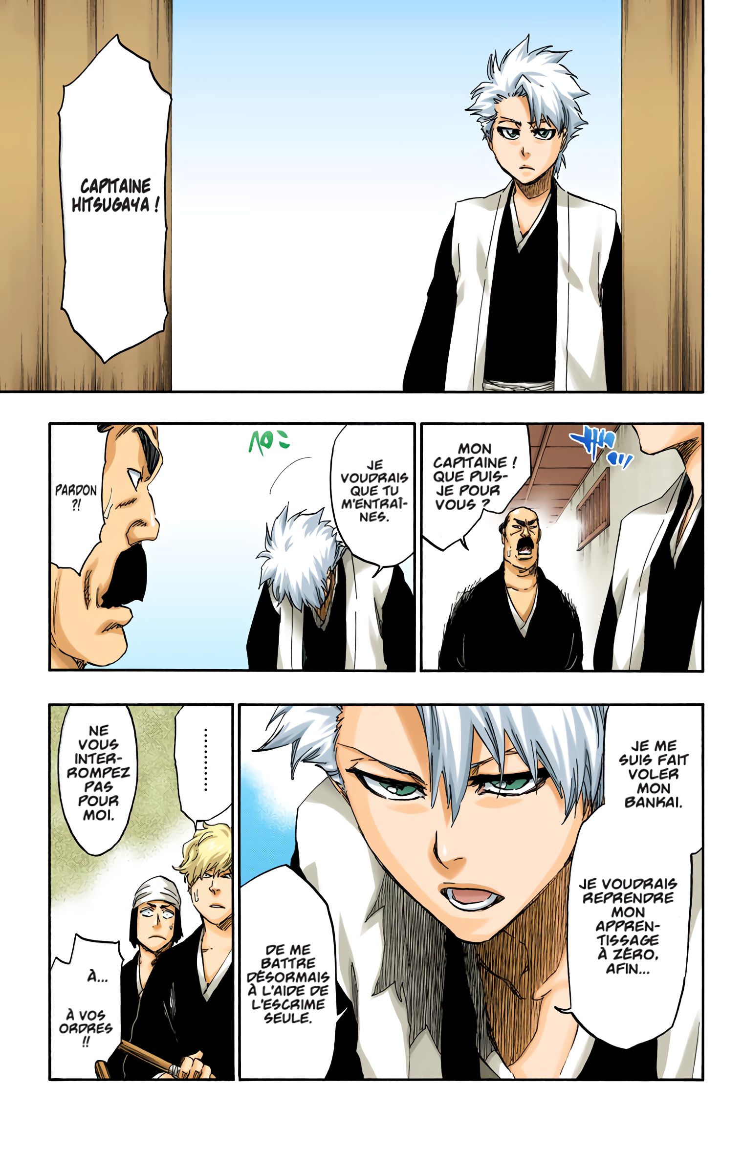Read Bleach FR Manga Online