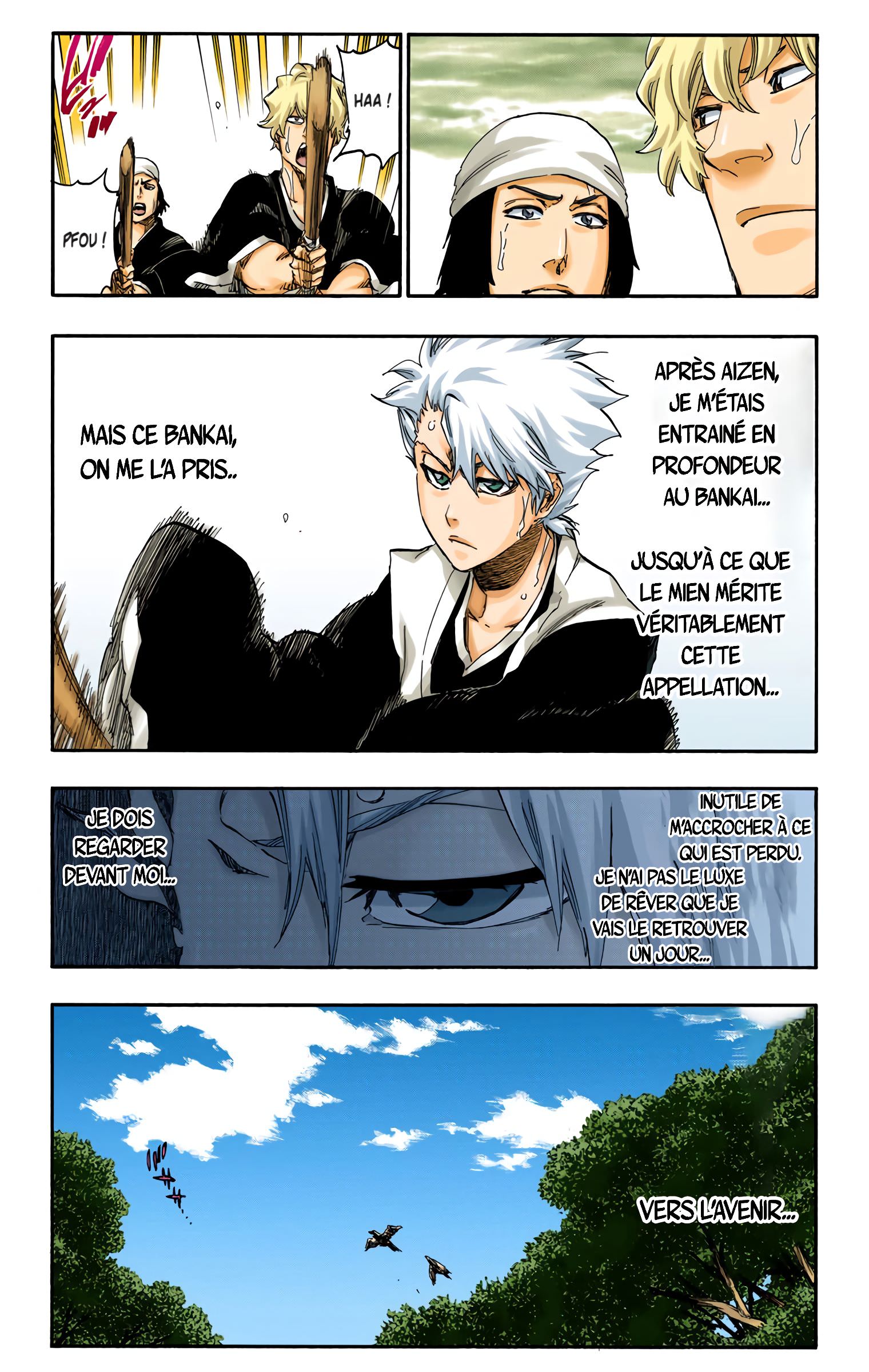 Read Bleach FR Manga Online
