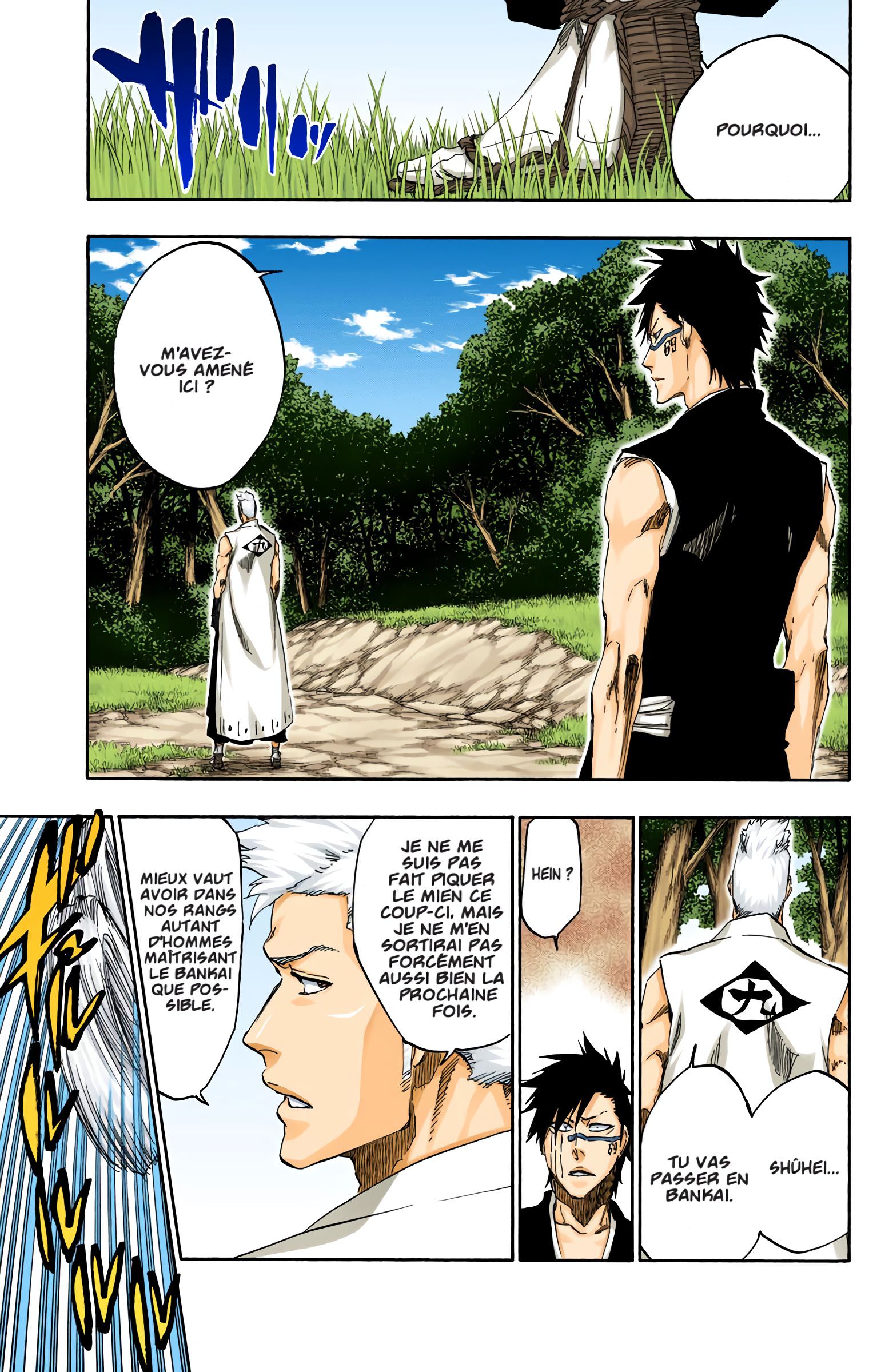 Read Bleach FR Manga Online