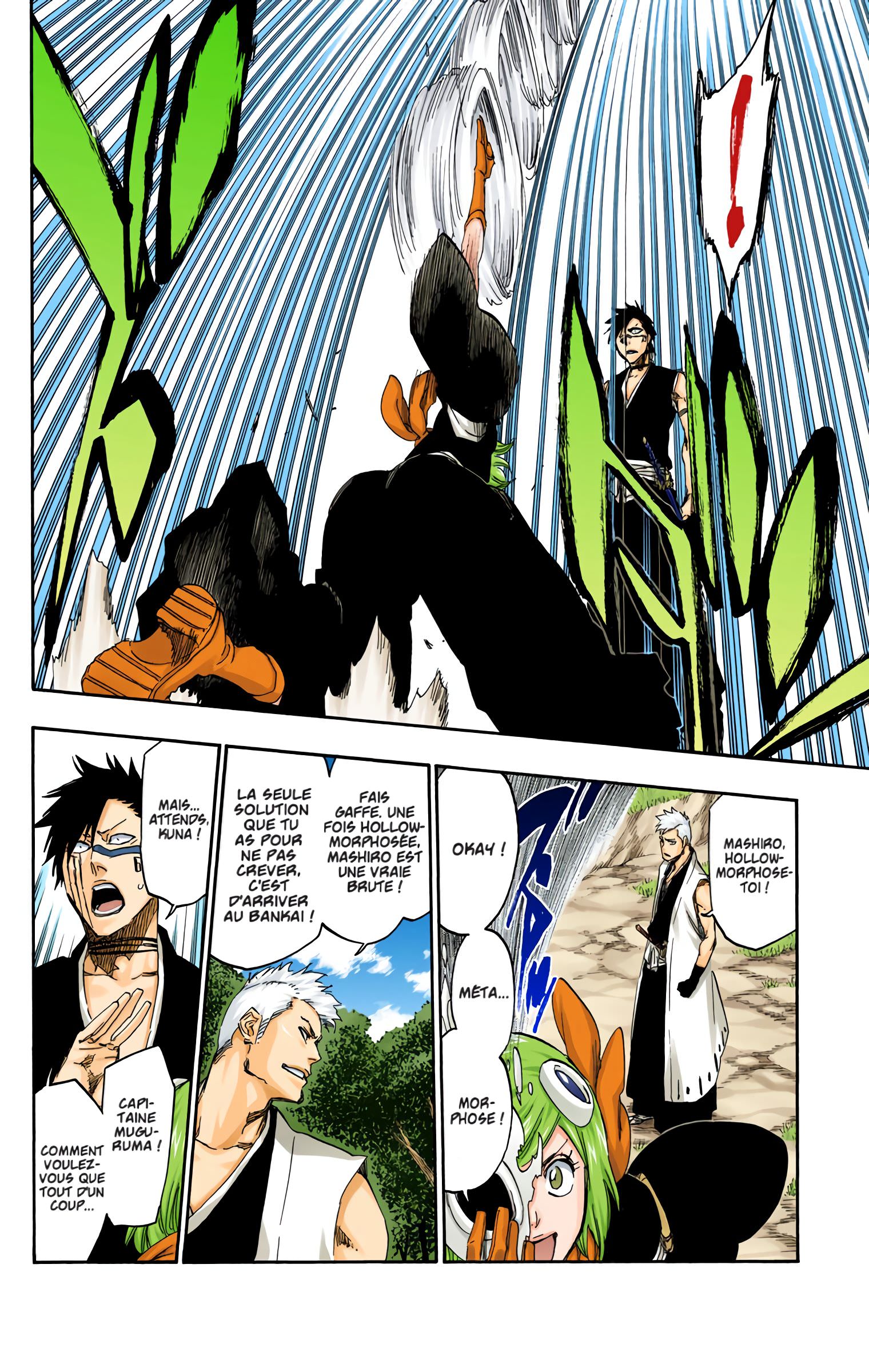 Read Bleach FR Manga Online