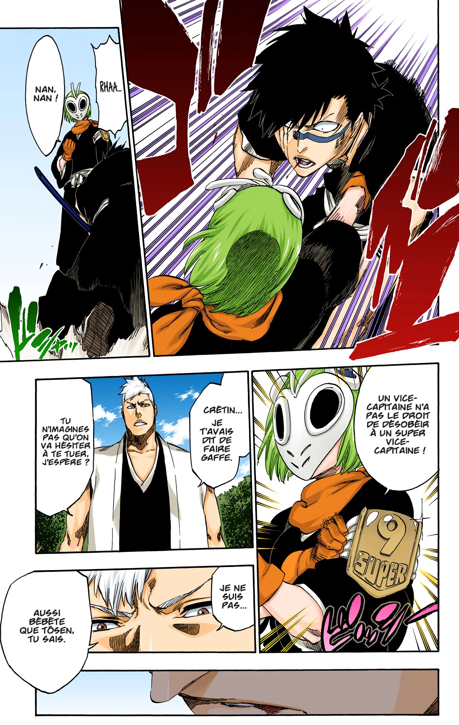 Read Bleach FR Manga Online