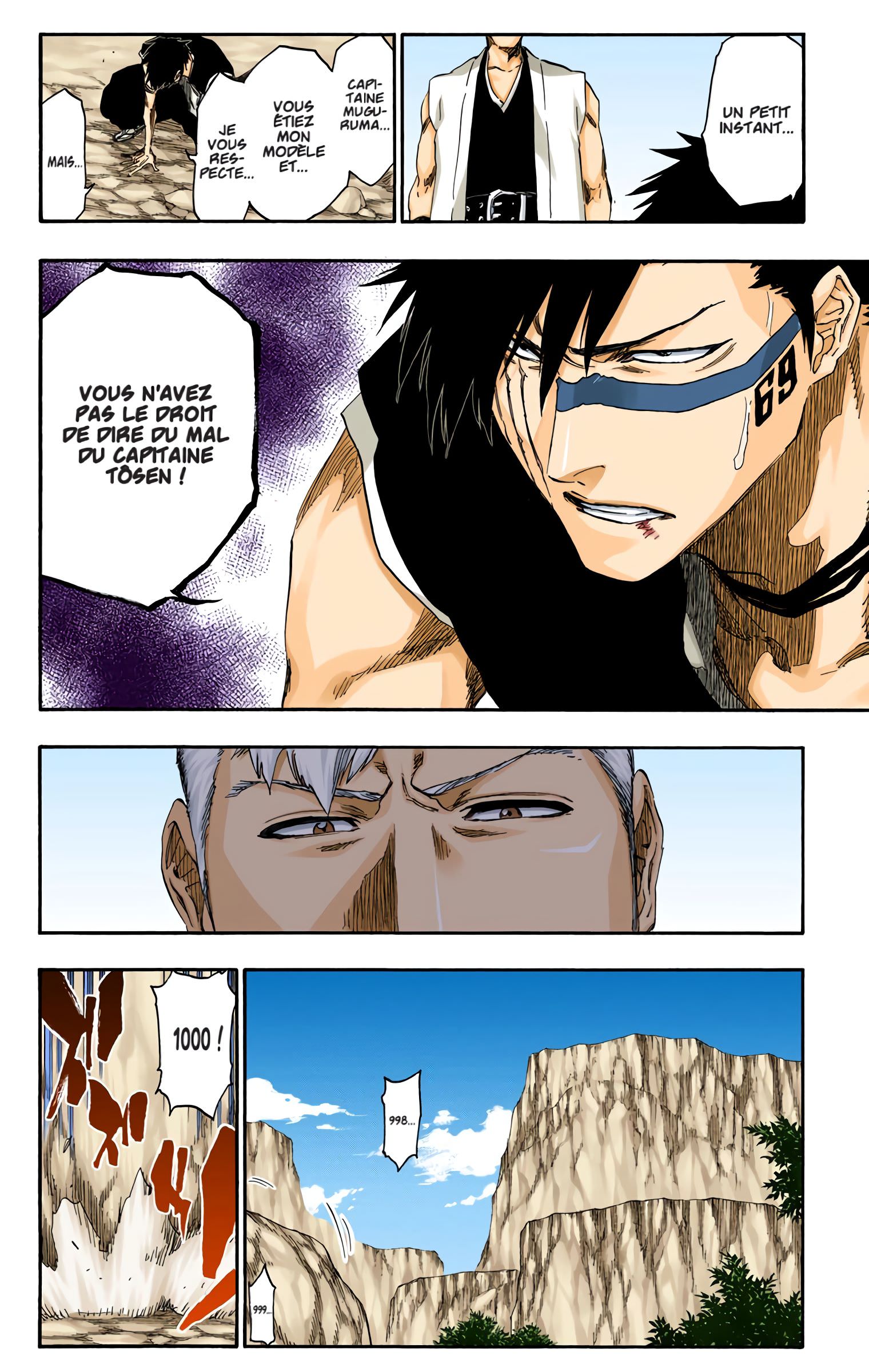 Read Bleach FR Manga Online