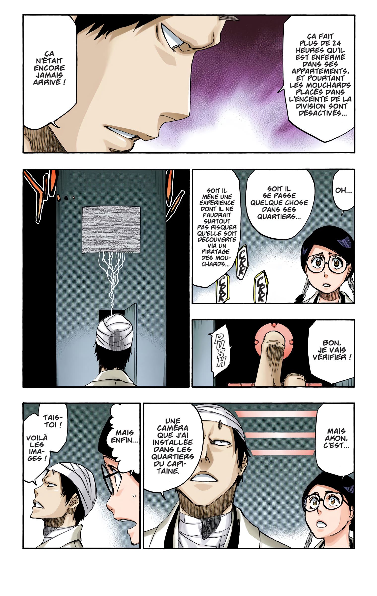 Read Bleach FR Manga Online