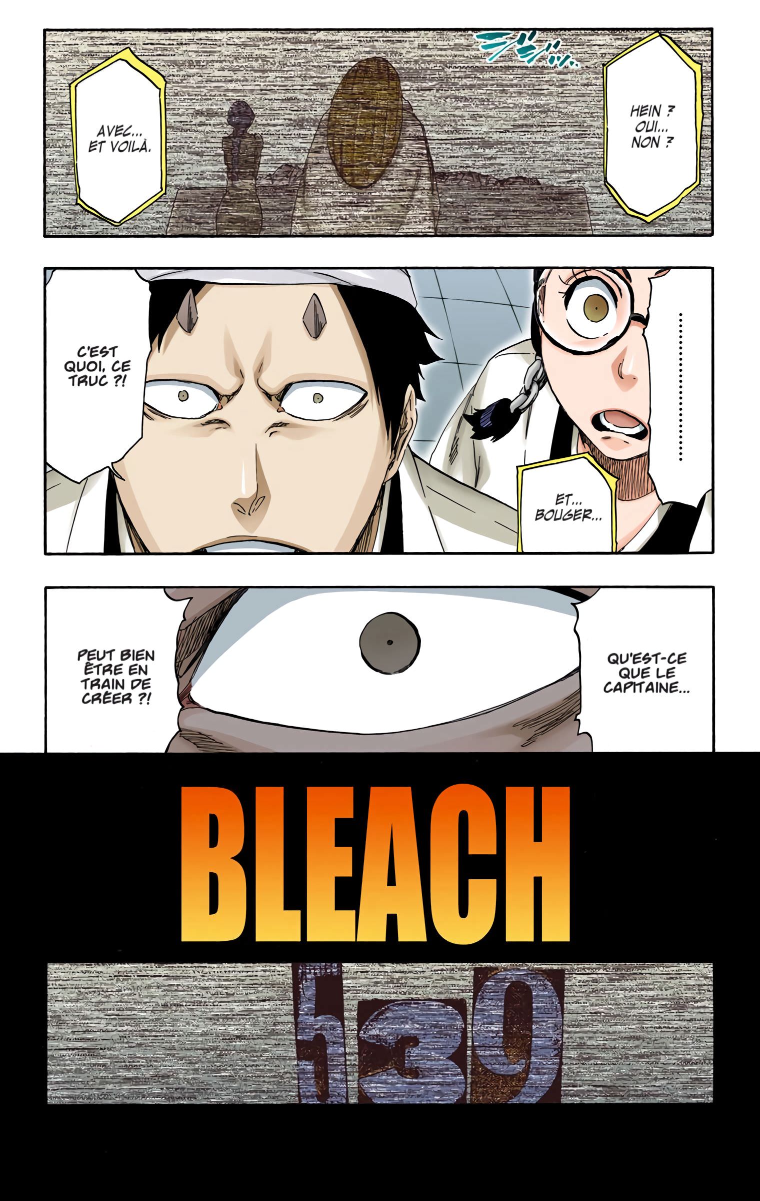 Read Bleach FR Manga Online
