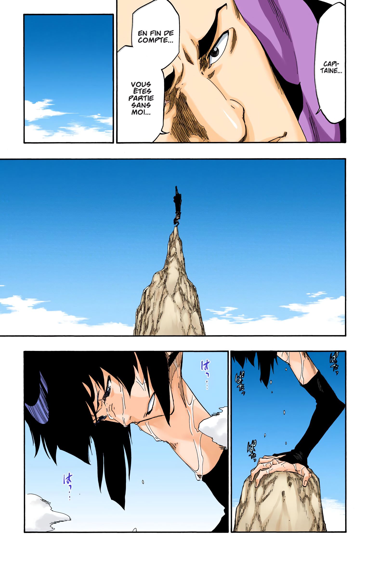 Read Bleach FR Manga Online