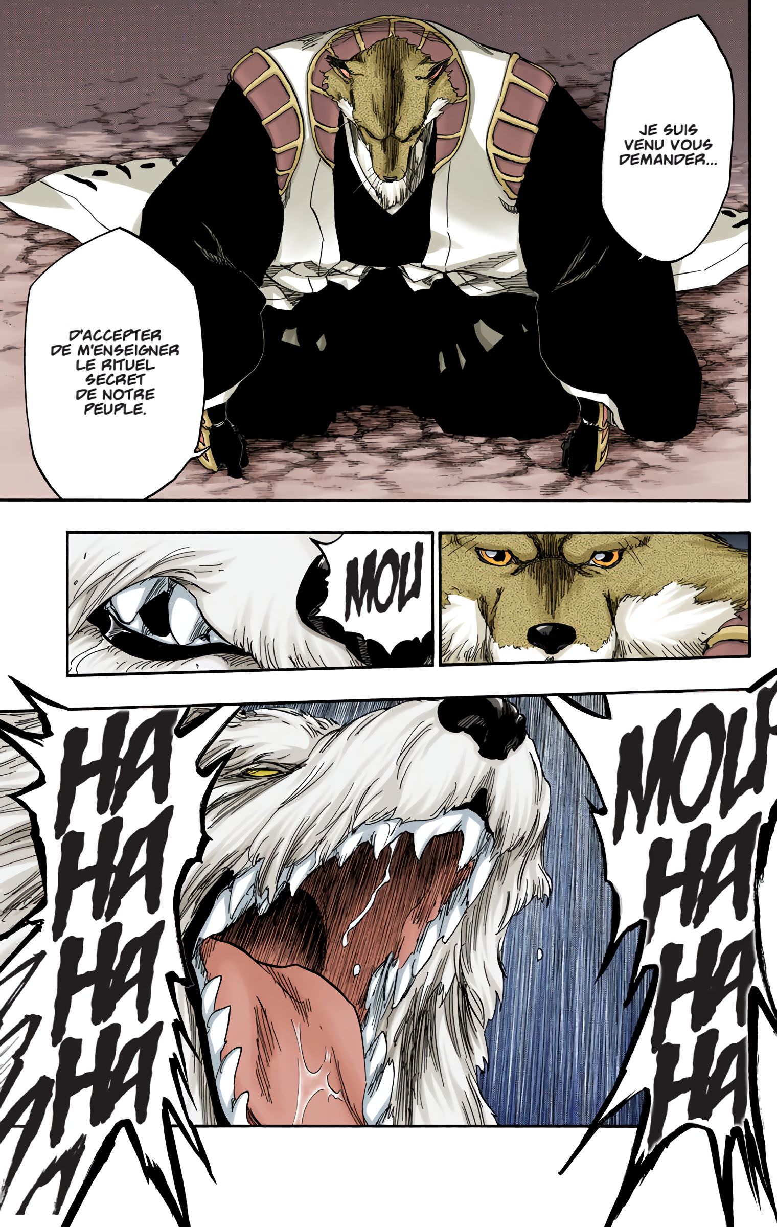 Read Bleach FR Manga Online