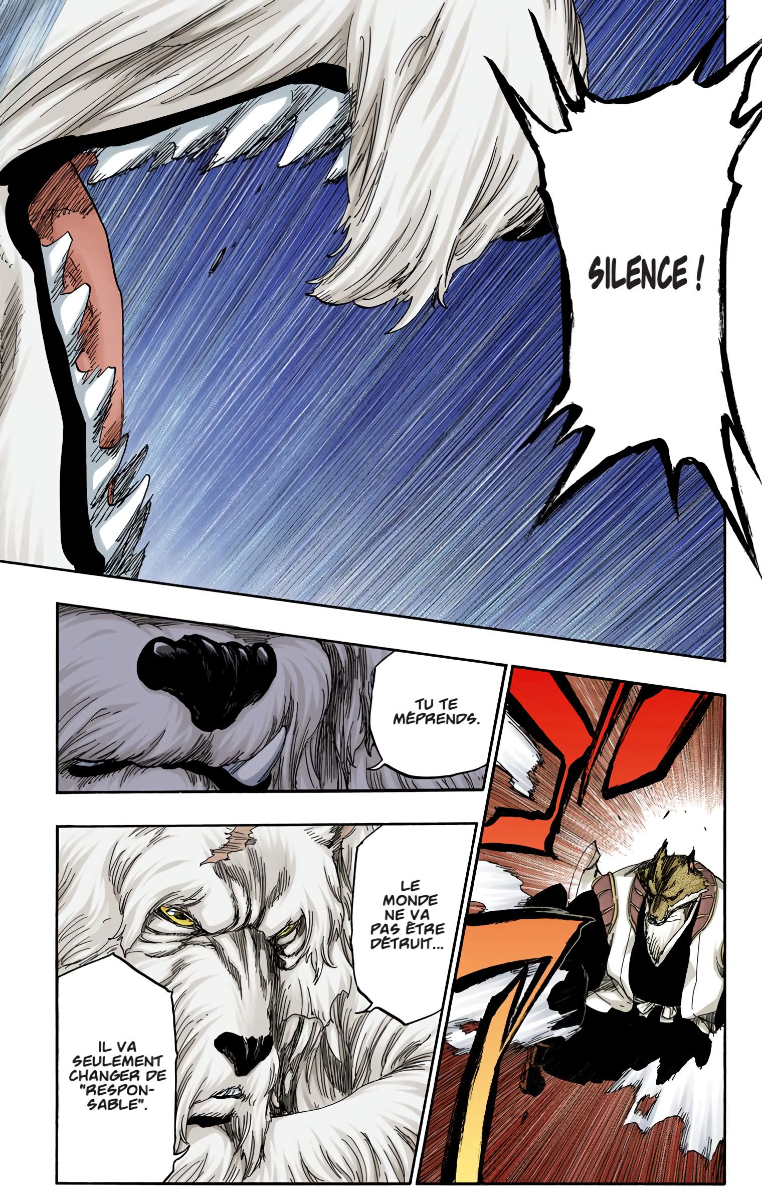 Read Bleach FR Manga Online
