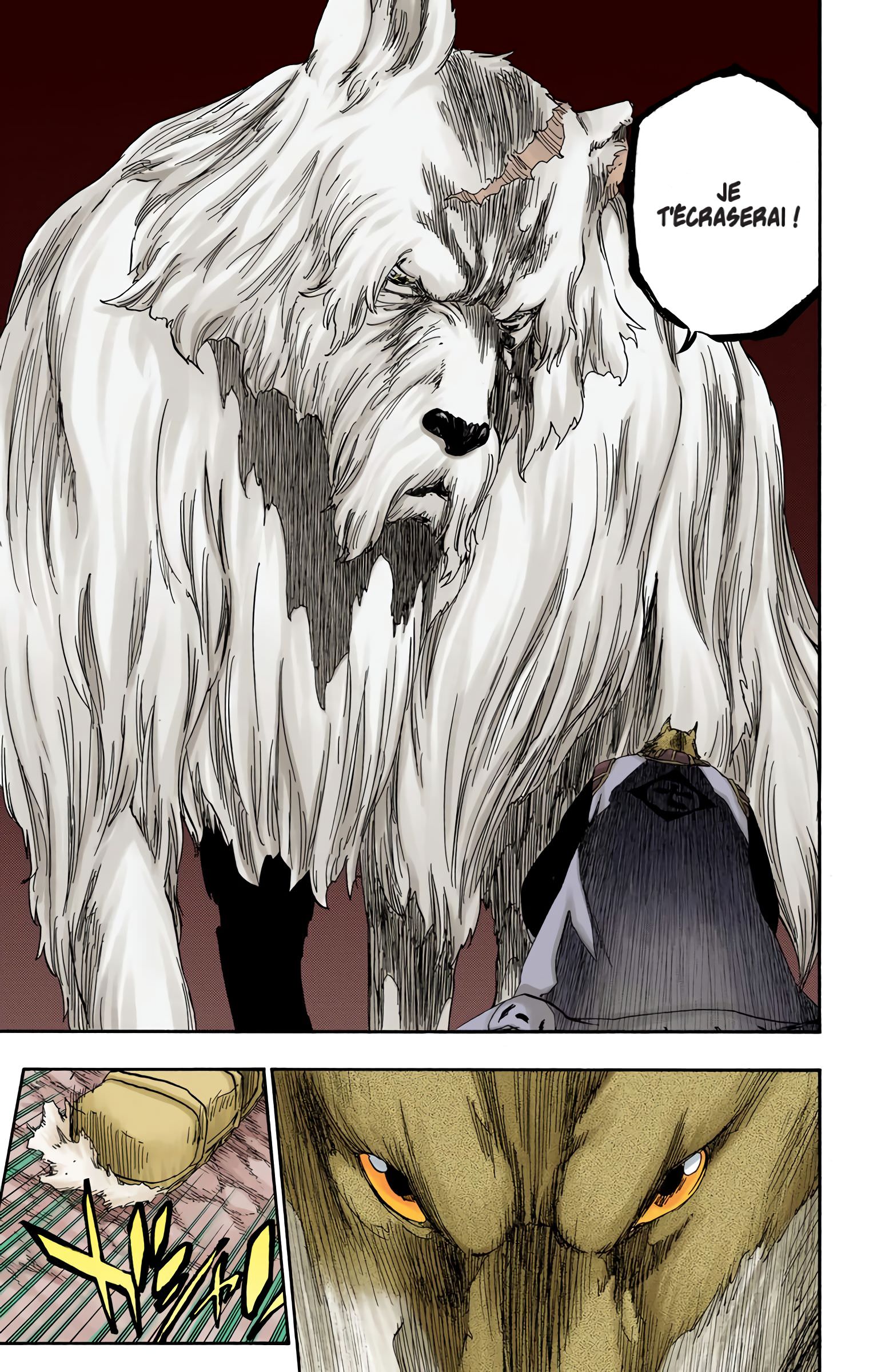 Read Bleach FR Manga Online
