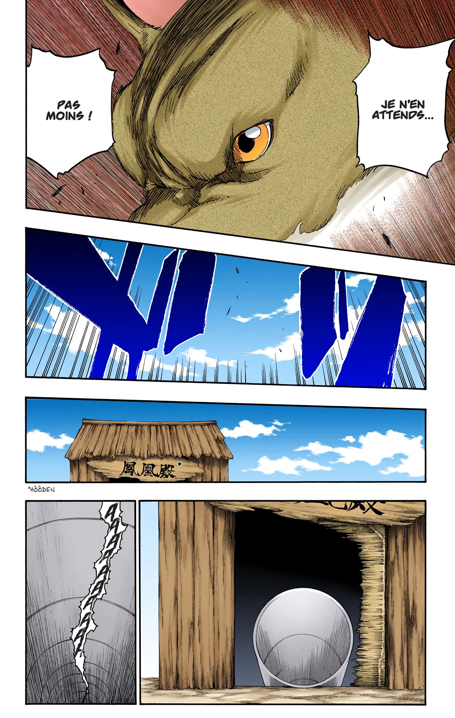 Read Bleach FR Manga Online