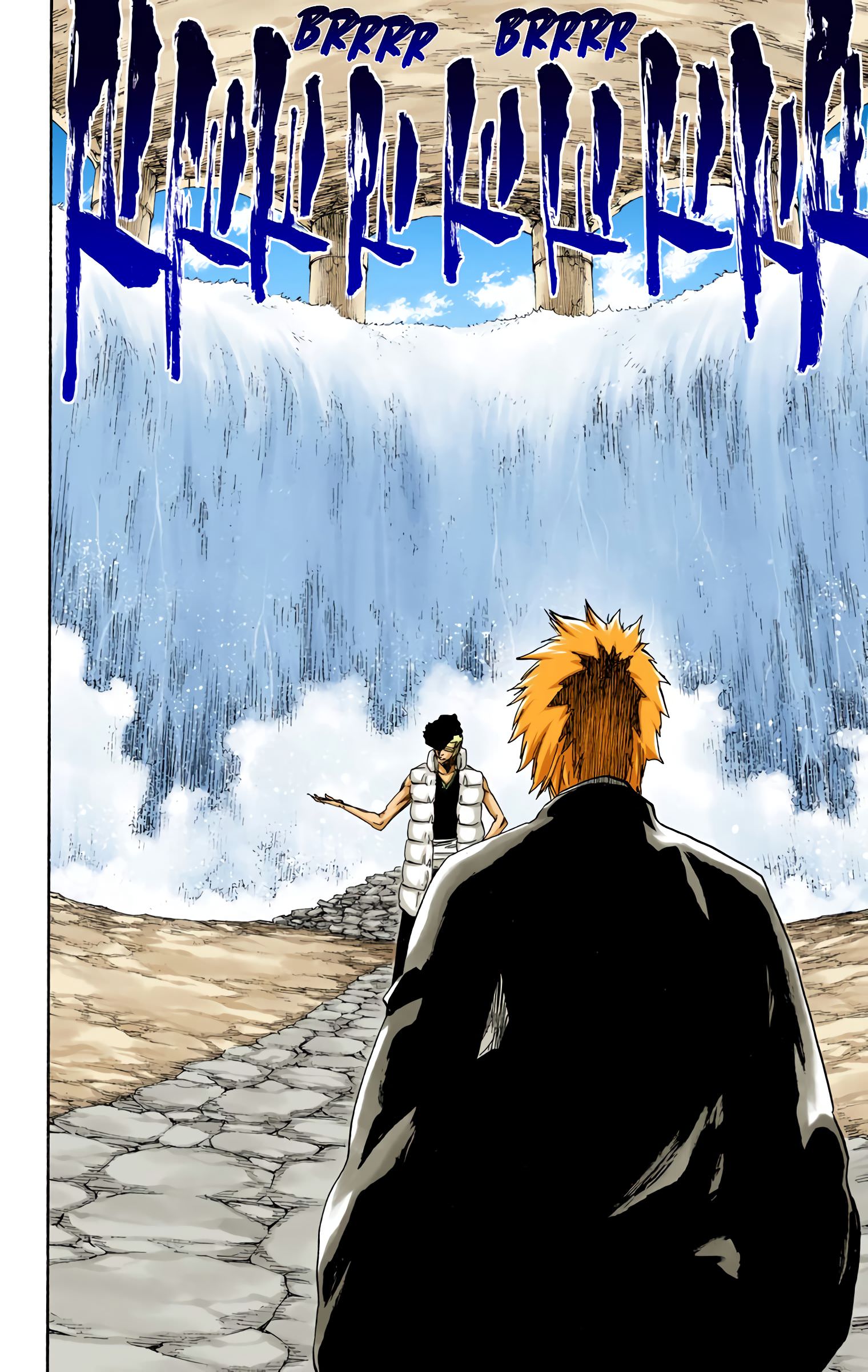 Read Bleach FR Manga Online