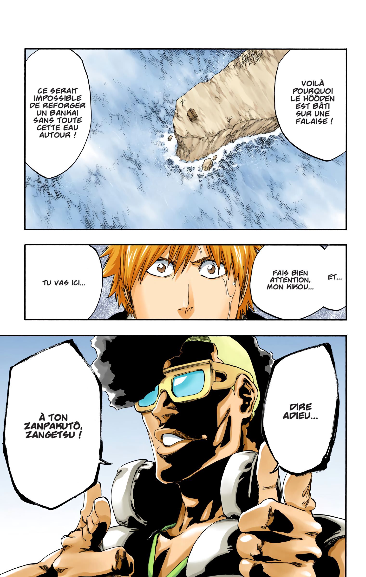 Read Bleach FR Manga Online