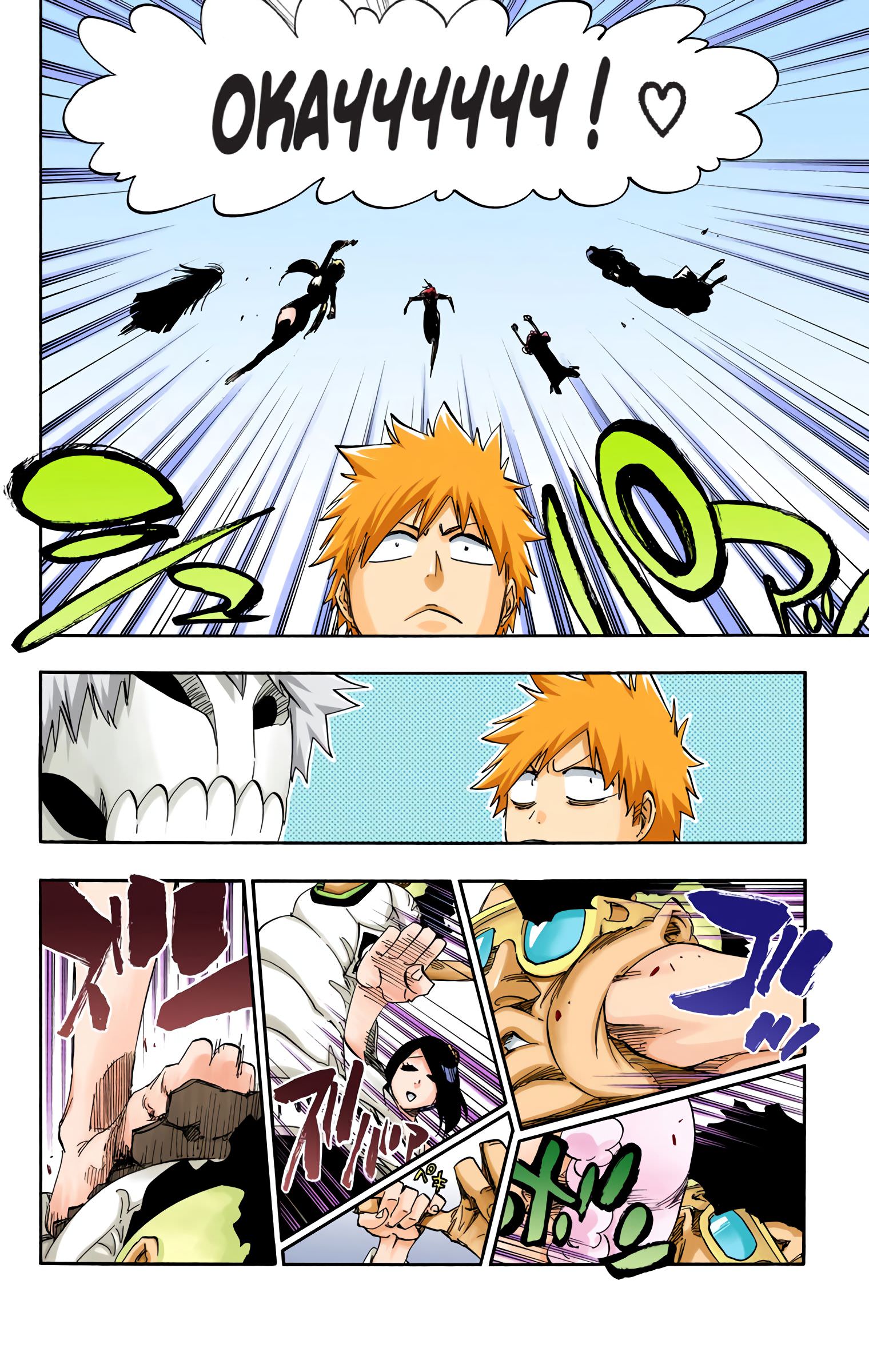 Read Bleach FR Manga Online