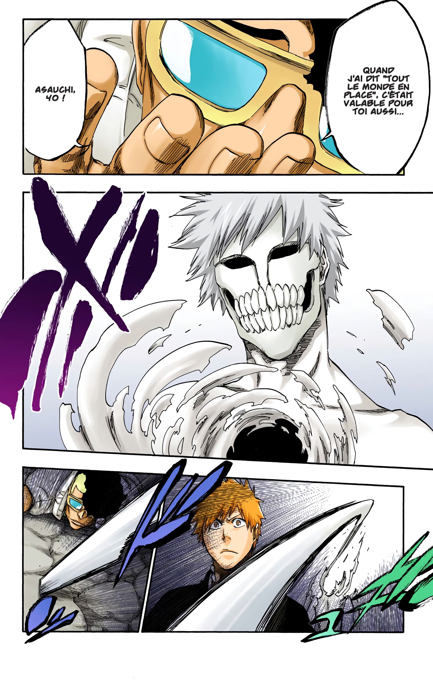 Read Bleach FR Manga Online