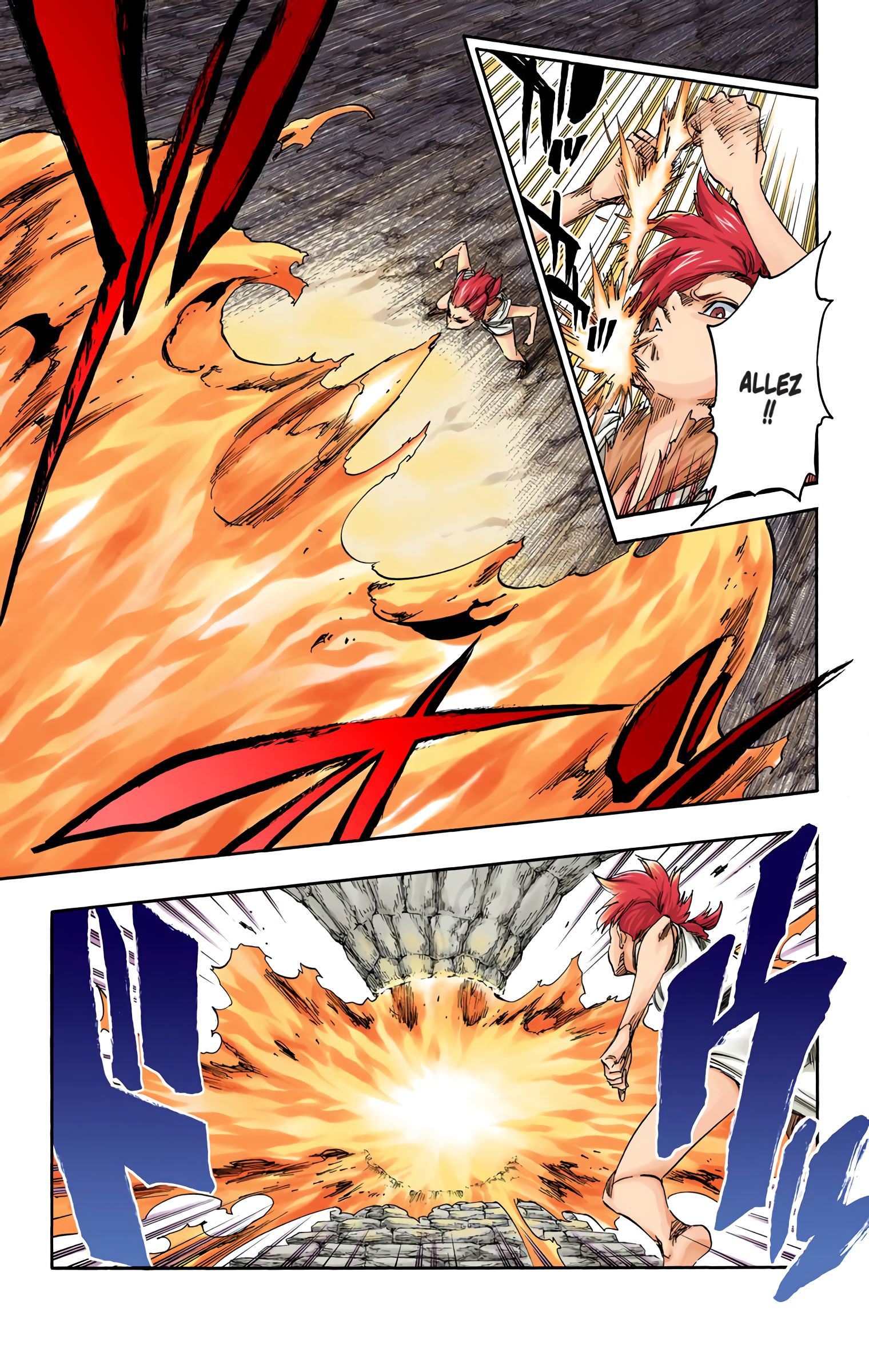 Read Bleach FR Manga Online
