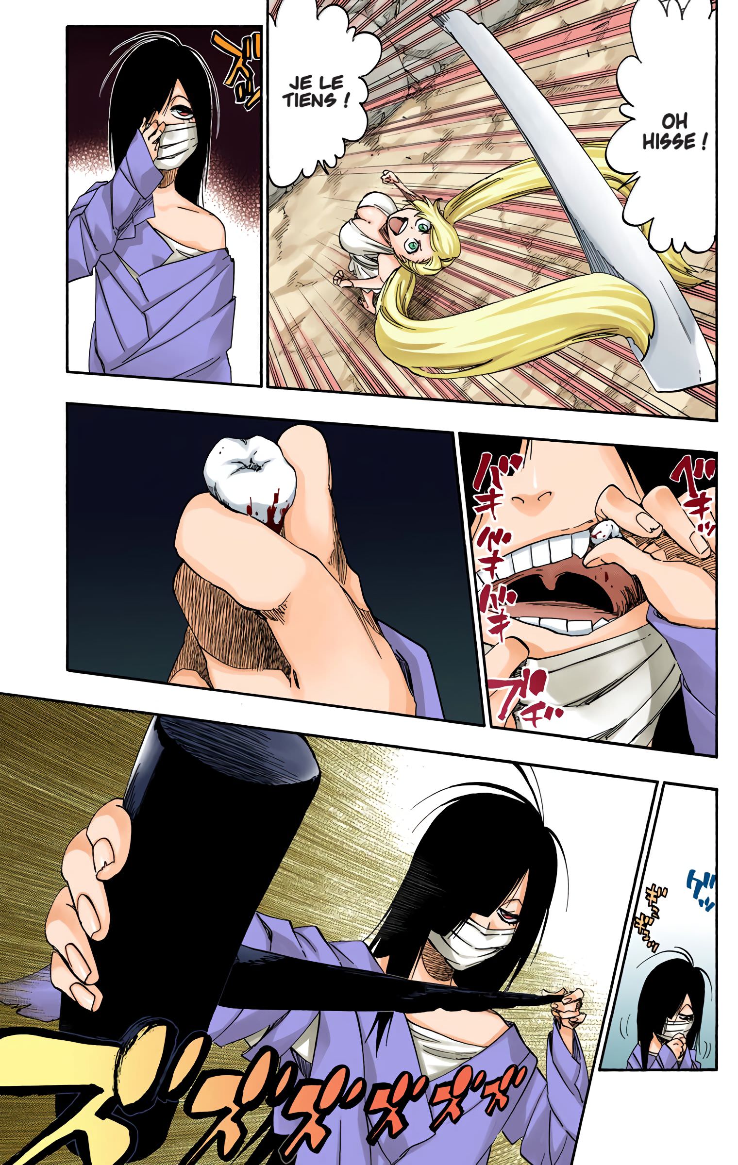 Read Bleach FR Manga Online