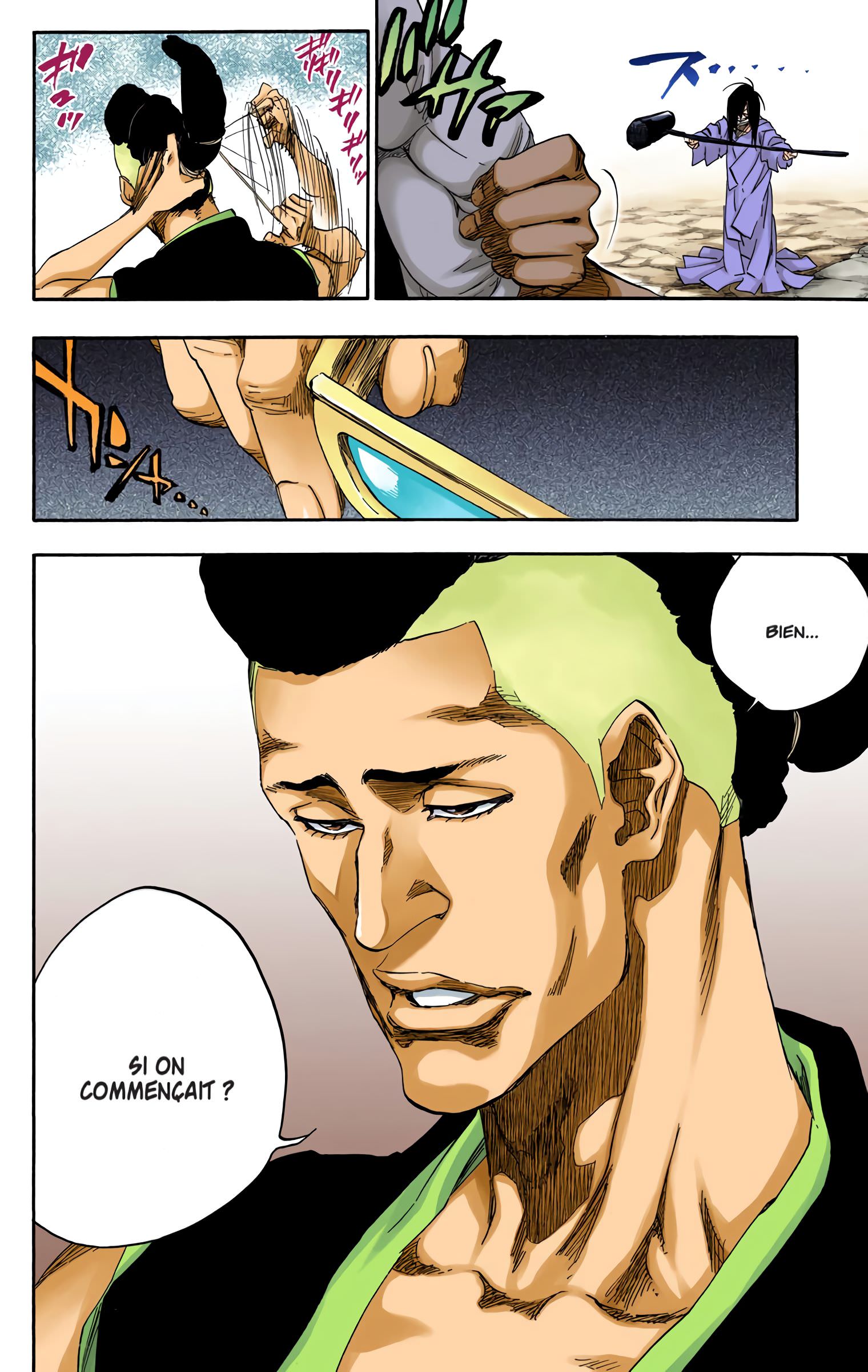 Read Bleach FR Manga Online