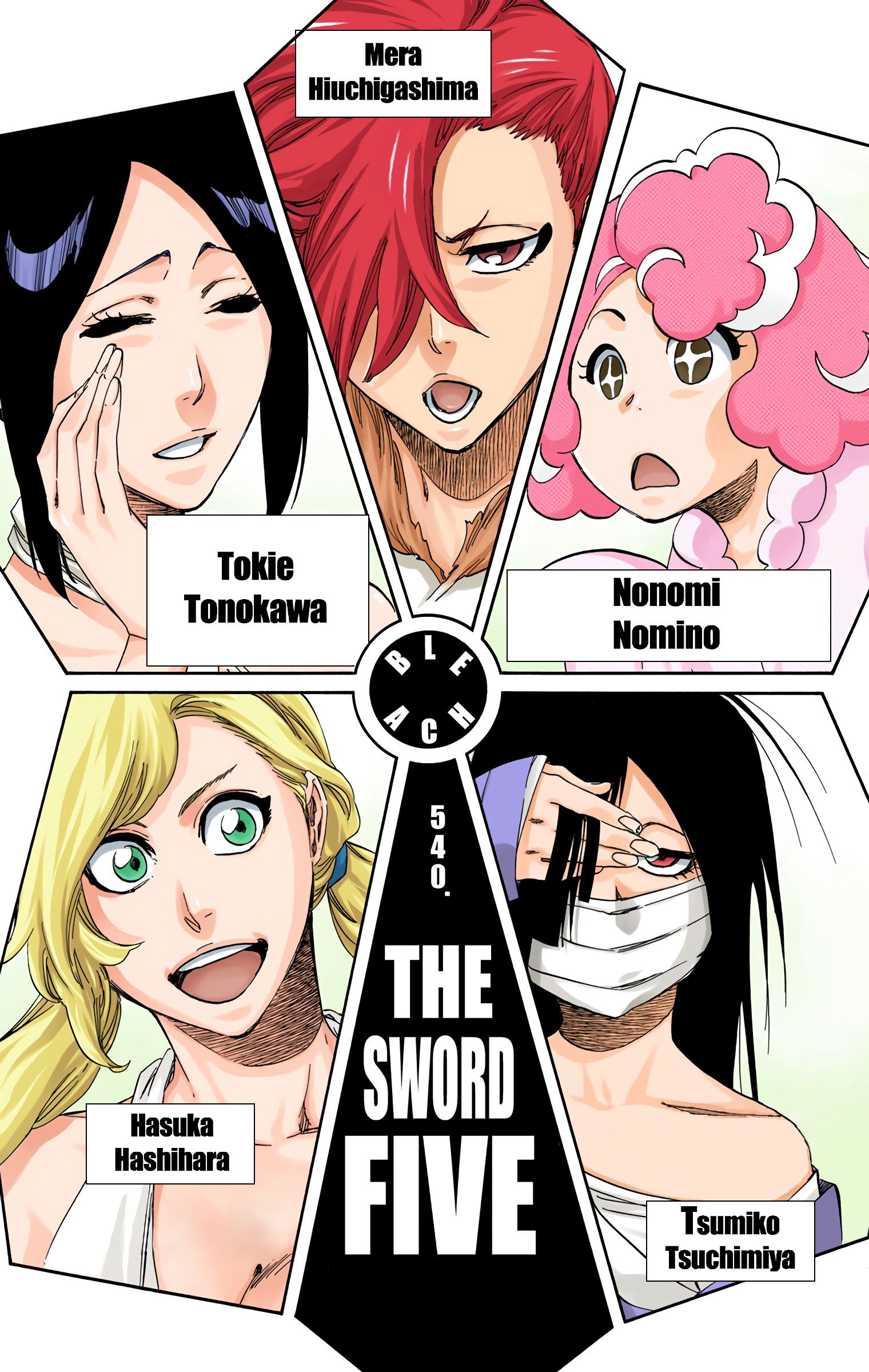 Read Bleach FR Manga Online