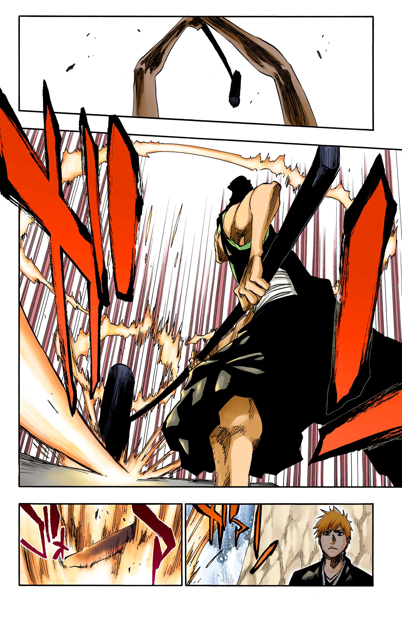 Read Bleach FR Manga Online