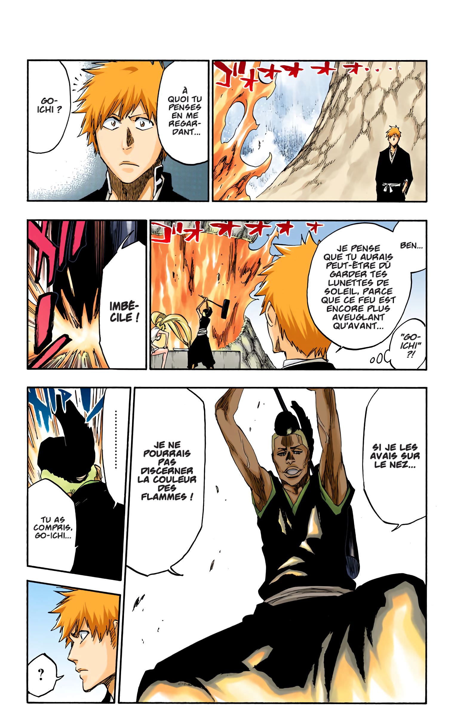 Read Bleach FR Manga Online