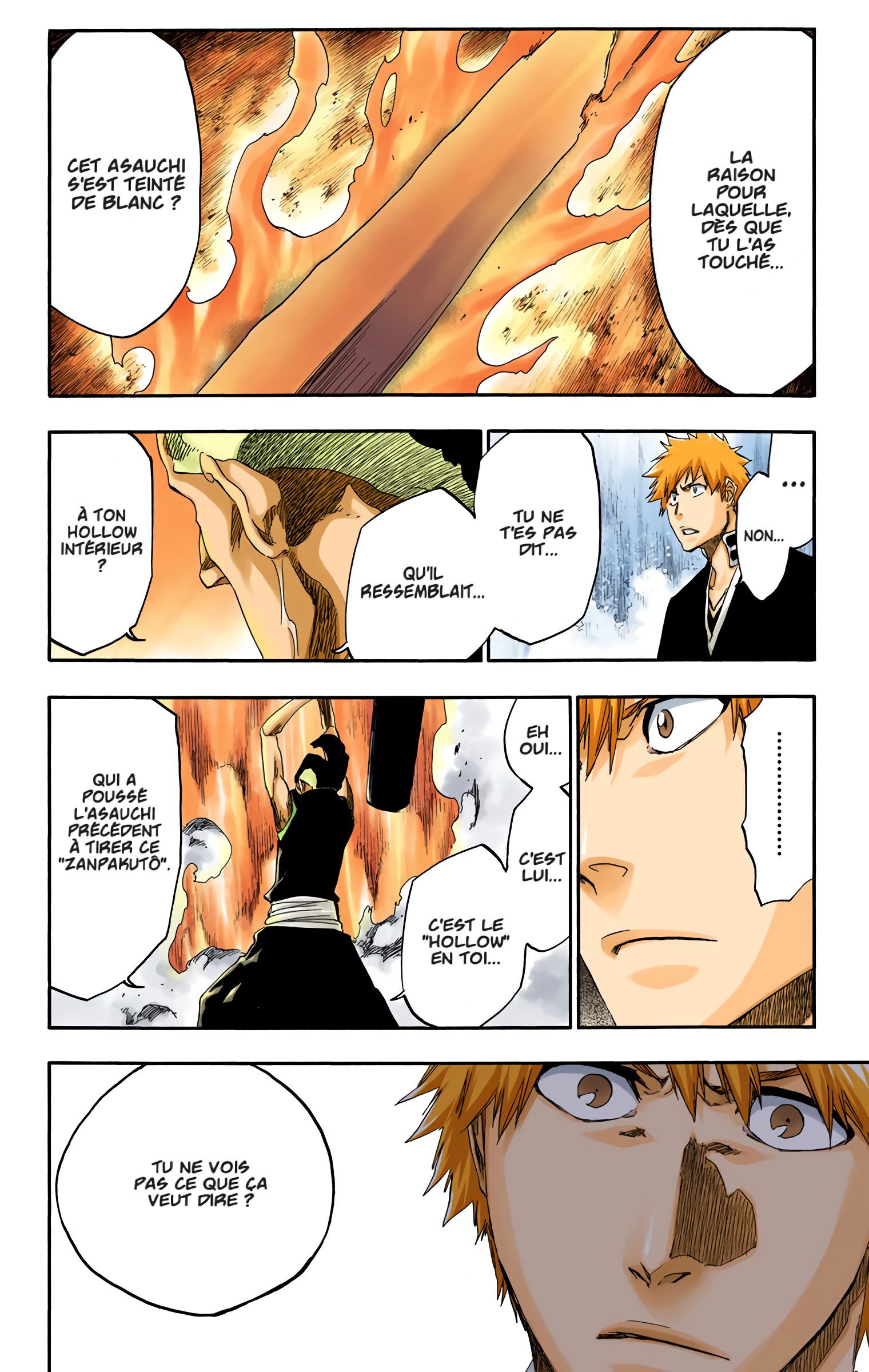 Read Bleach FR Manga Online