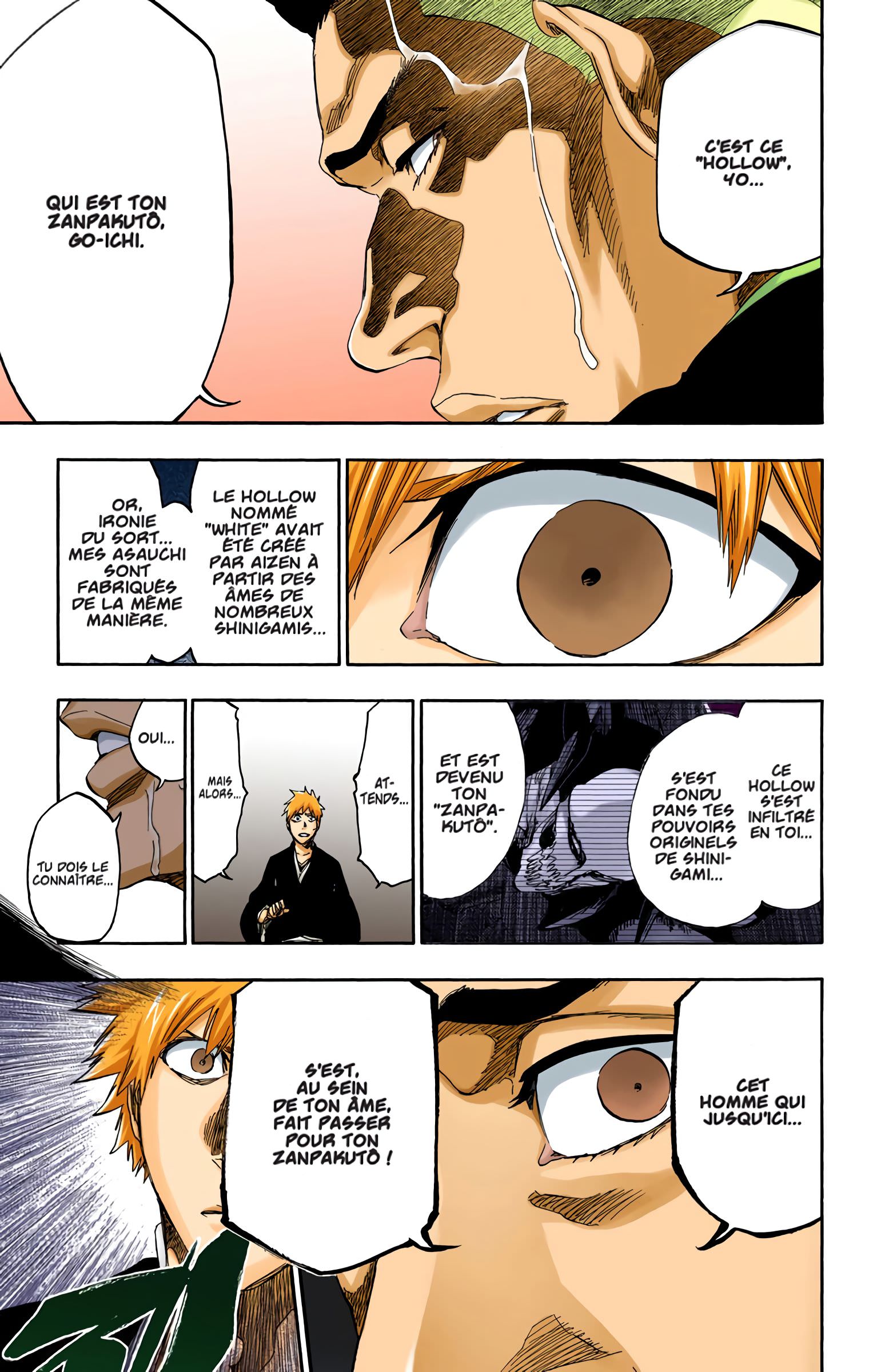 Read Bleach FR Manga Online