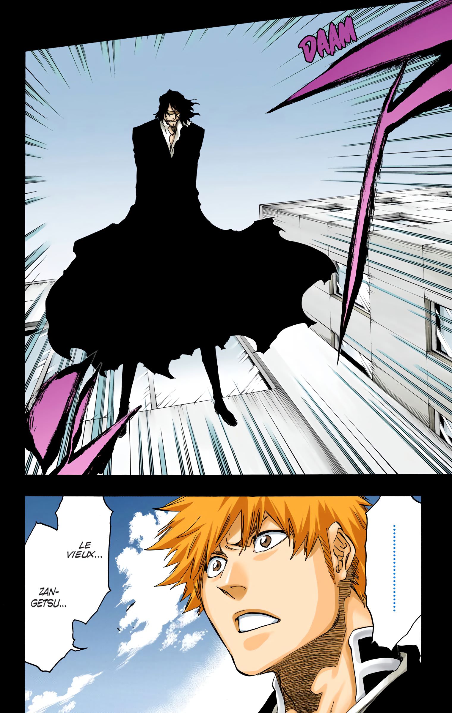 Read Bleach FR Manga Online