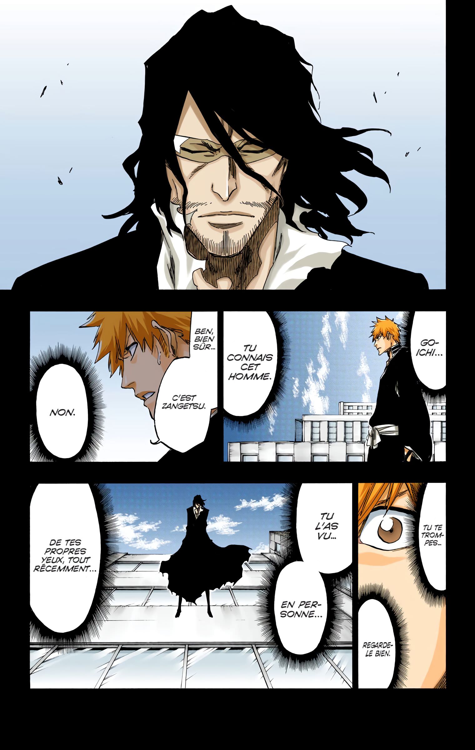 Read Bleach FR Manga Online