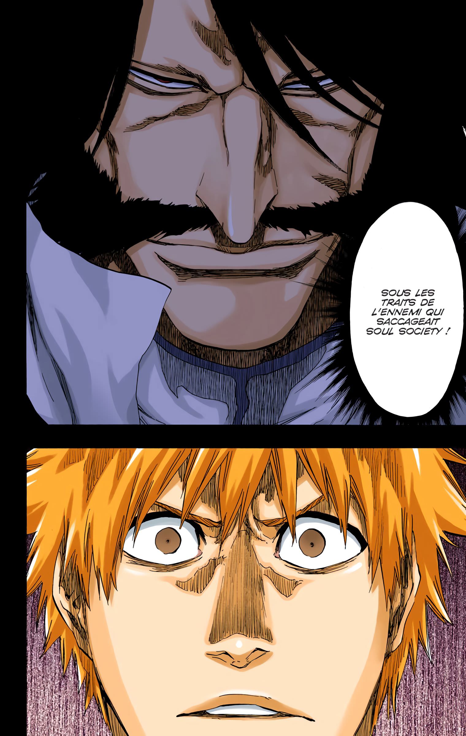 Read Bleach FR Manga Online