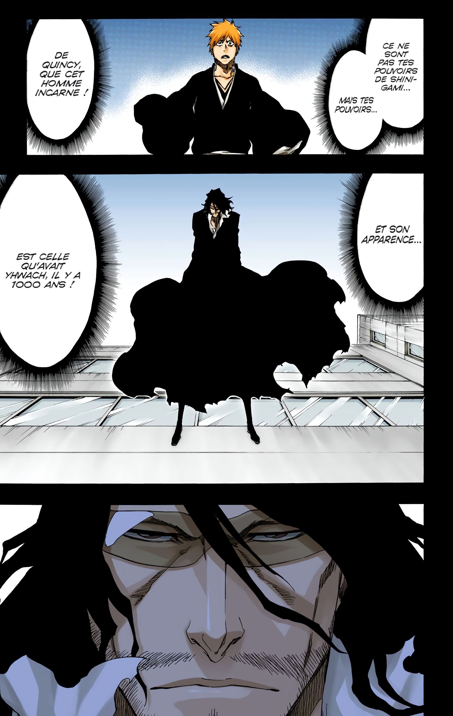 Read Bleach FR Manga Online