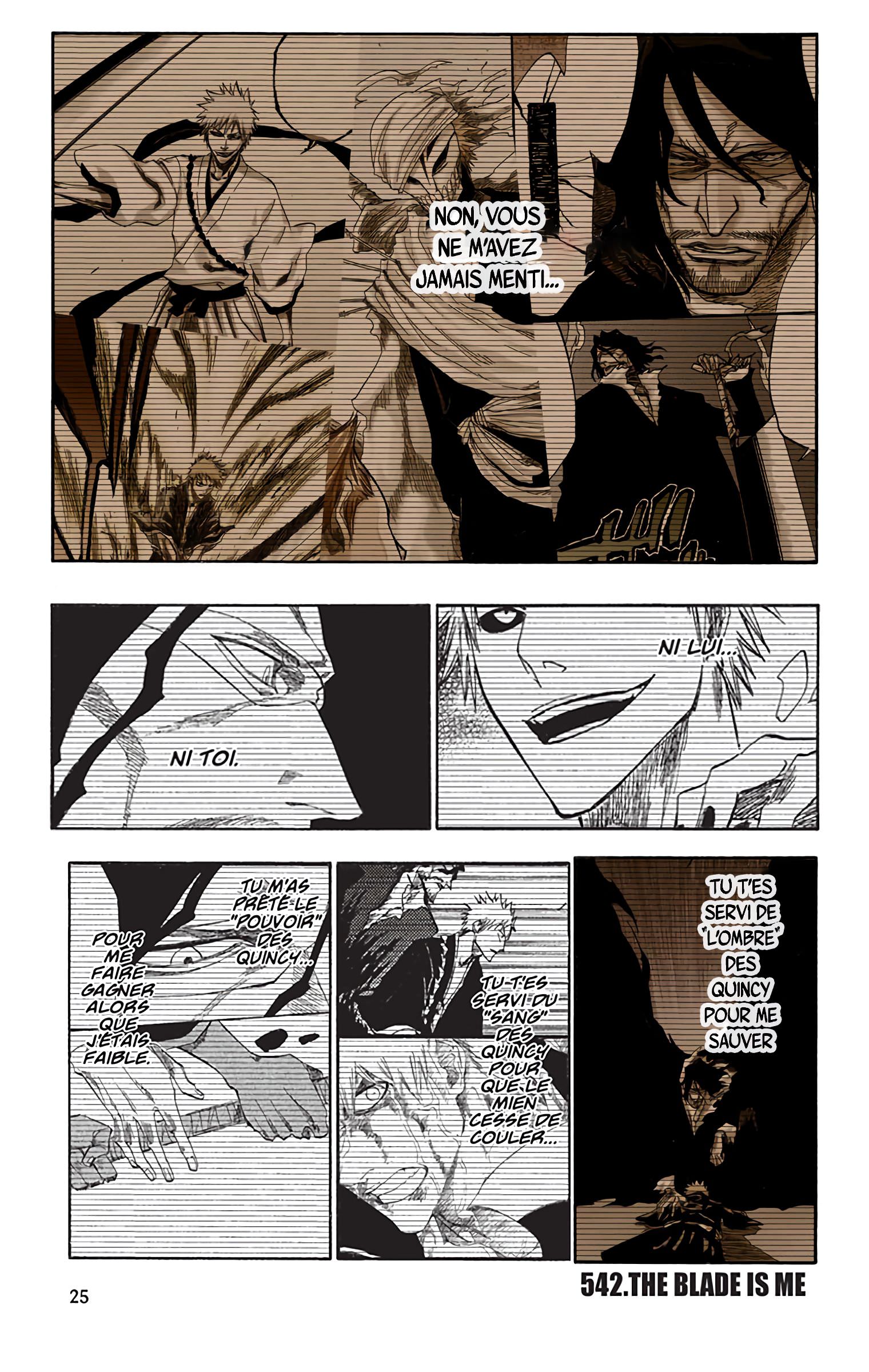 Read Bleach FR Manga Online